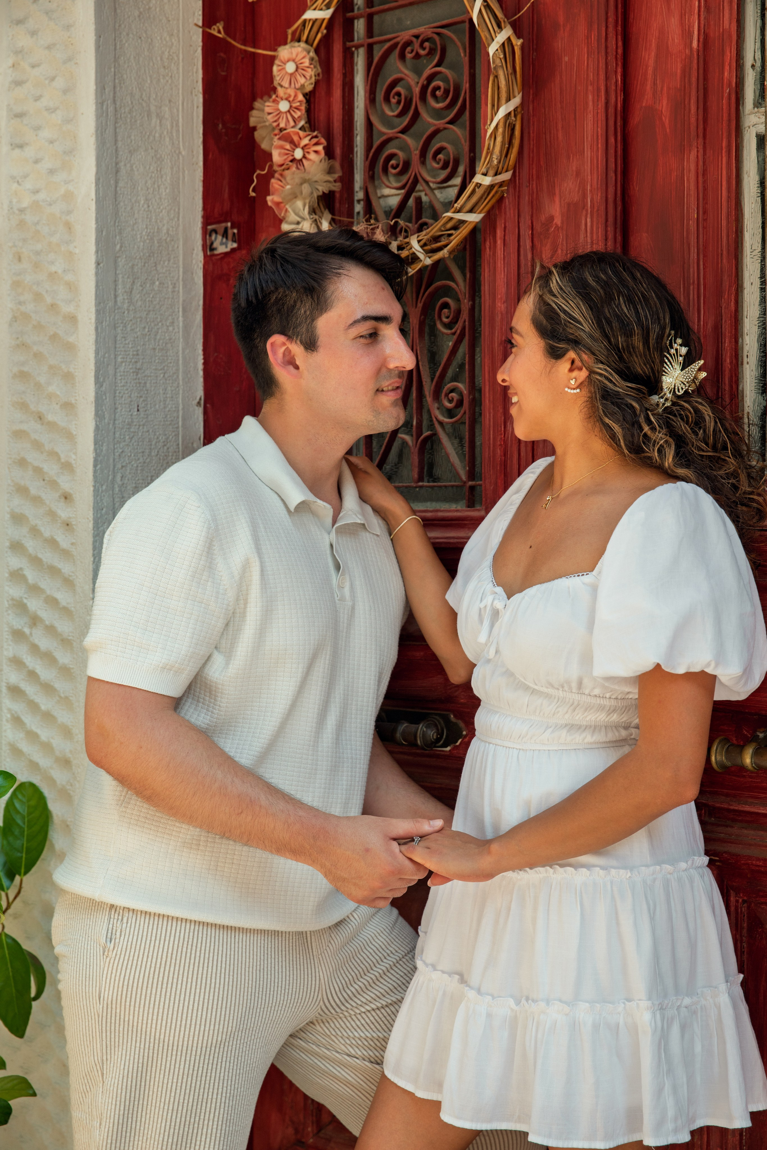 Ariana & Richard (USA)