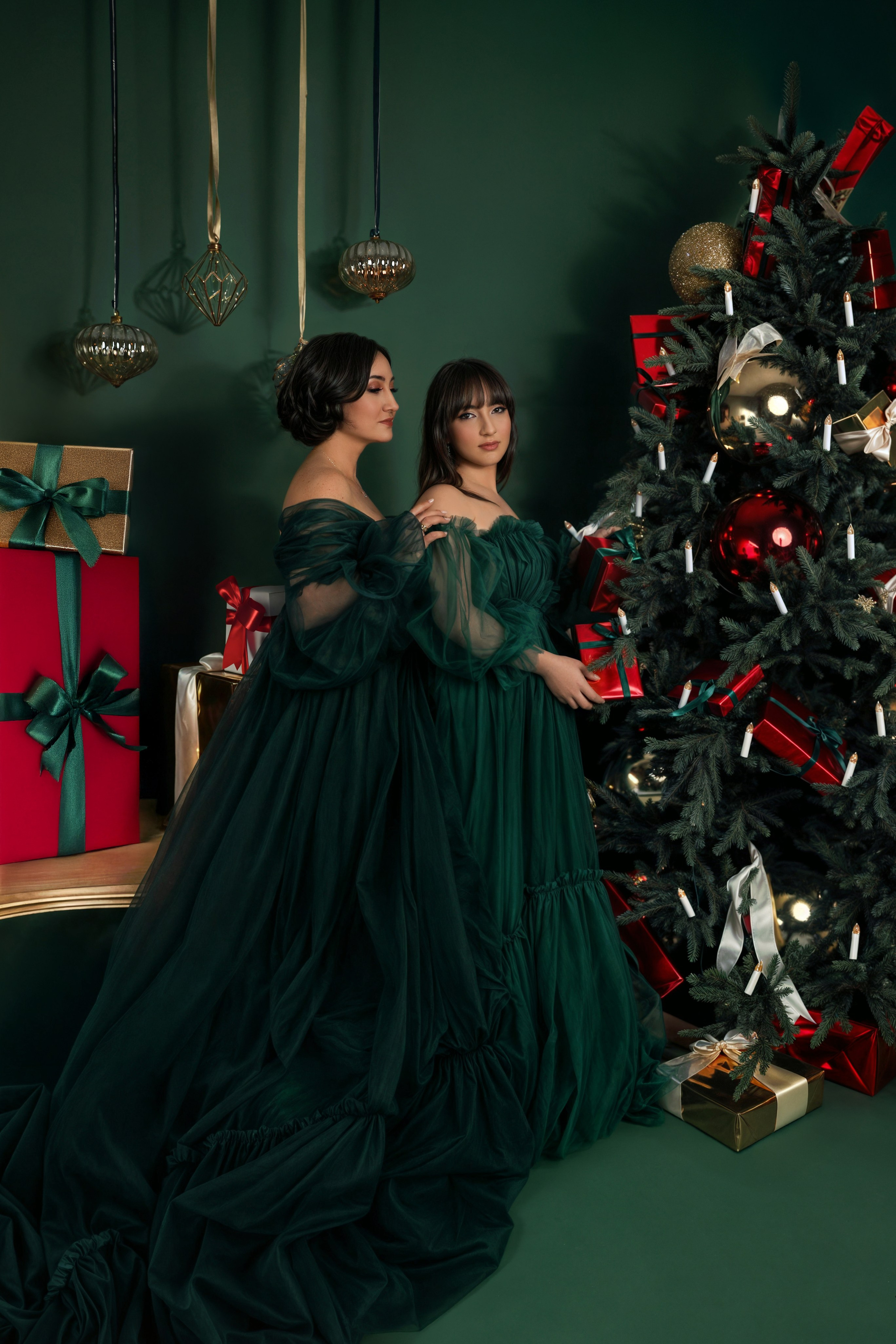 CHRISTMAS Photoshoot 2024/25