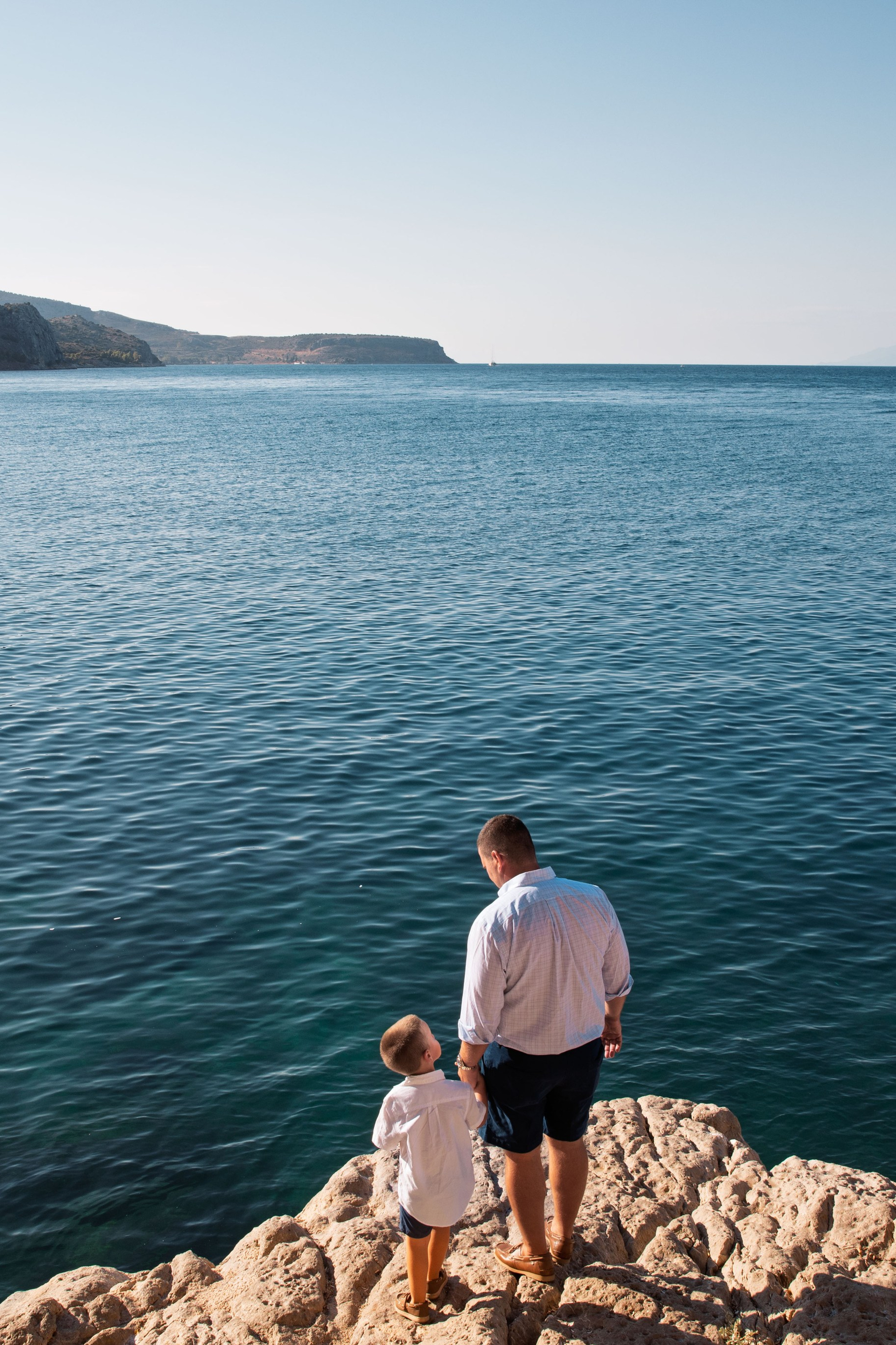 Family Kordalis (USA - Greece)