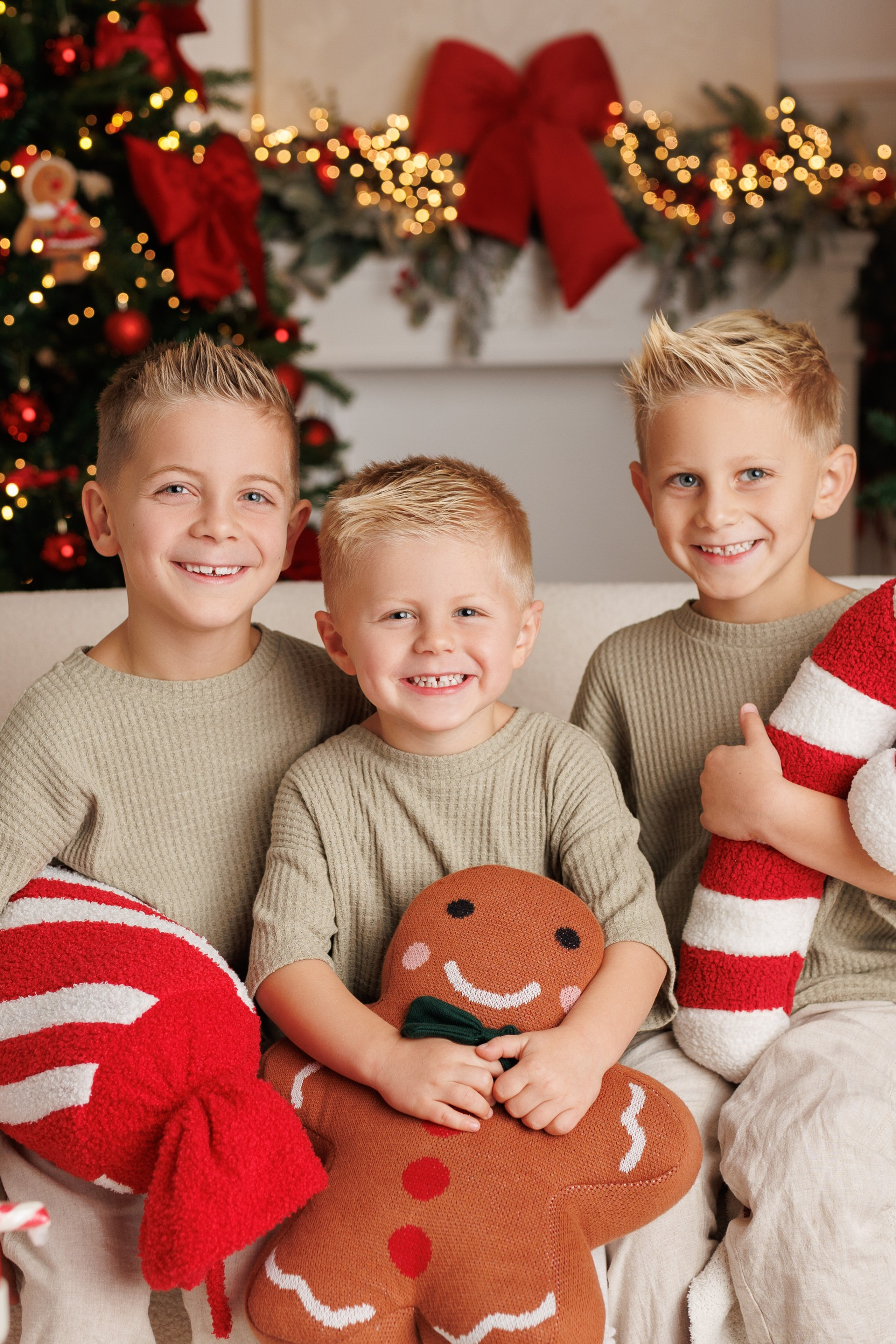 Weihnachts - Minis 2026. Neugeborenen & Babyfotografie Marina Buch in Wickede Ruhr NRW