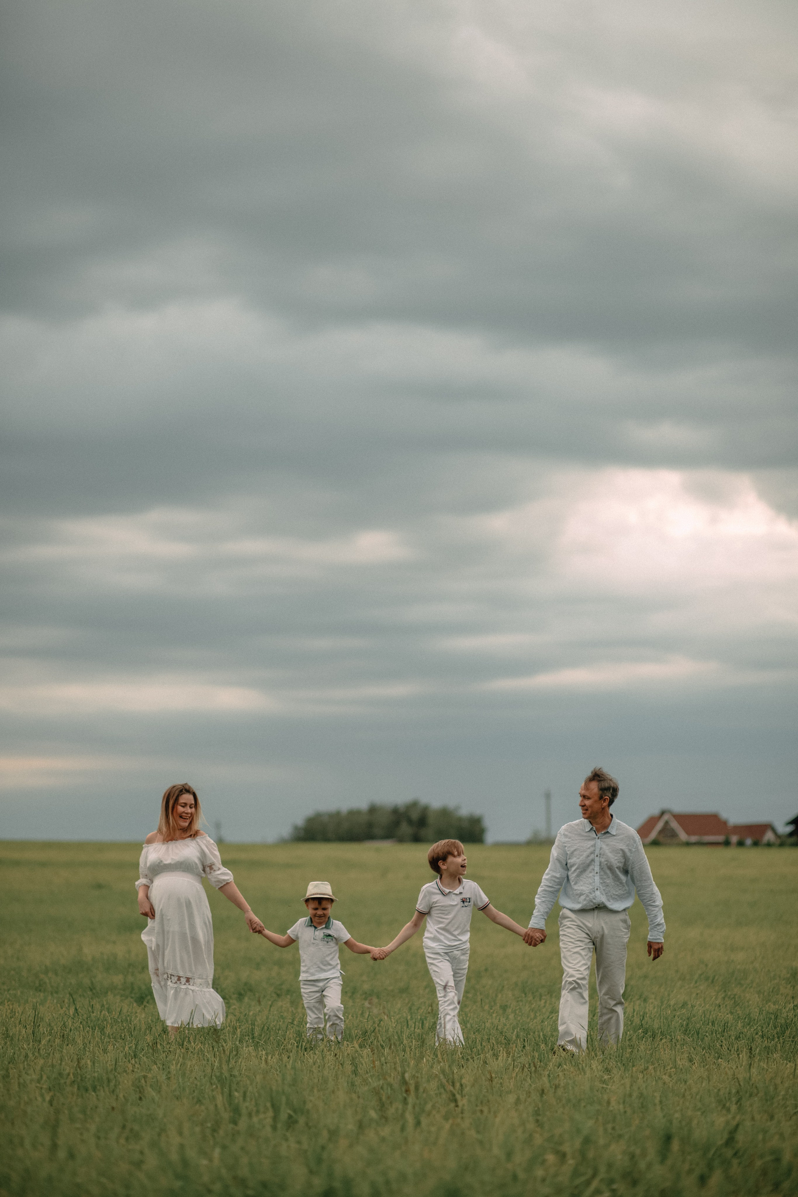 VLADIMIR • ELENA • ELISEY • MATVEY