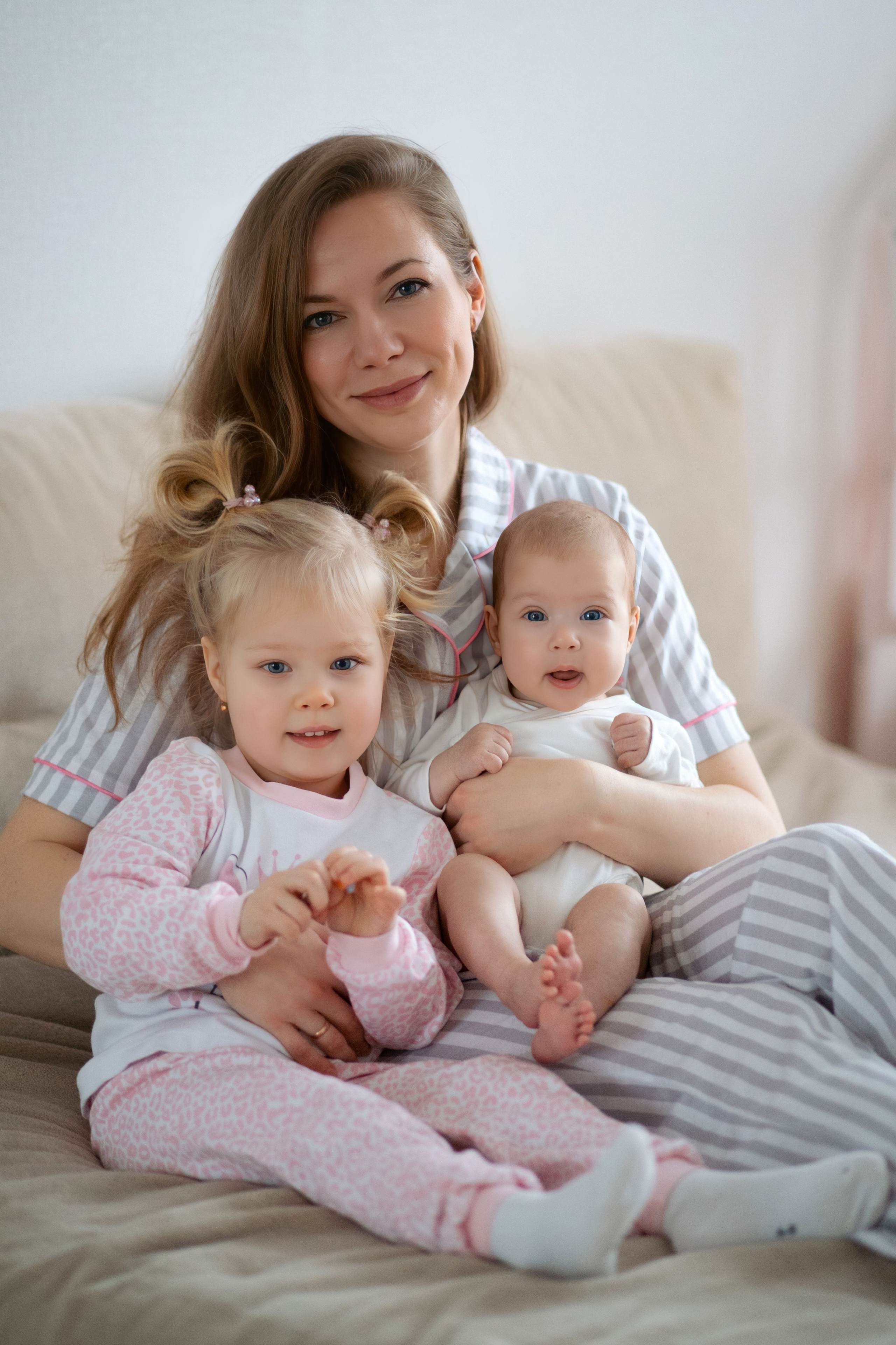 ZHENYA • MARUSYA • KATYA