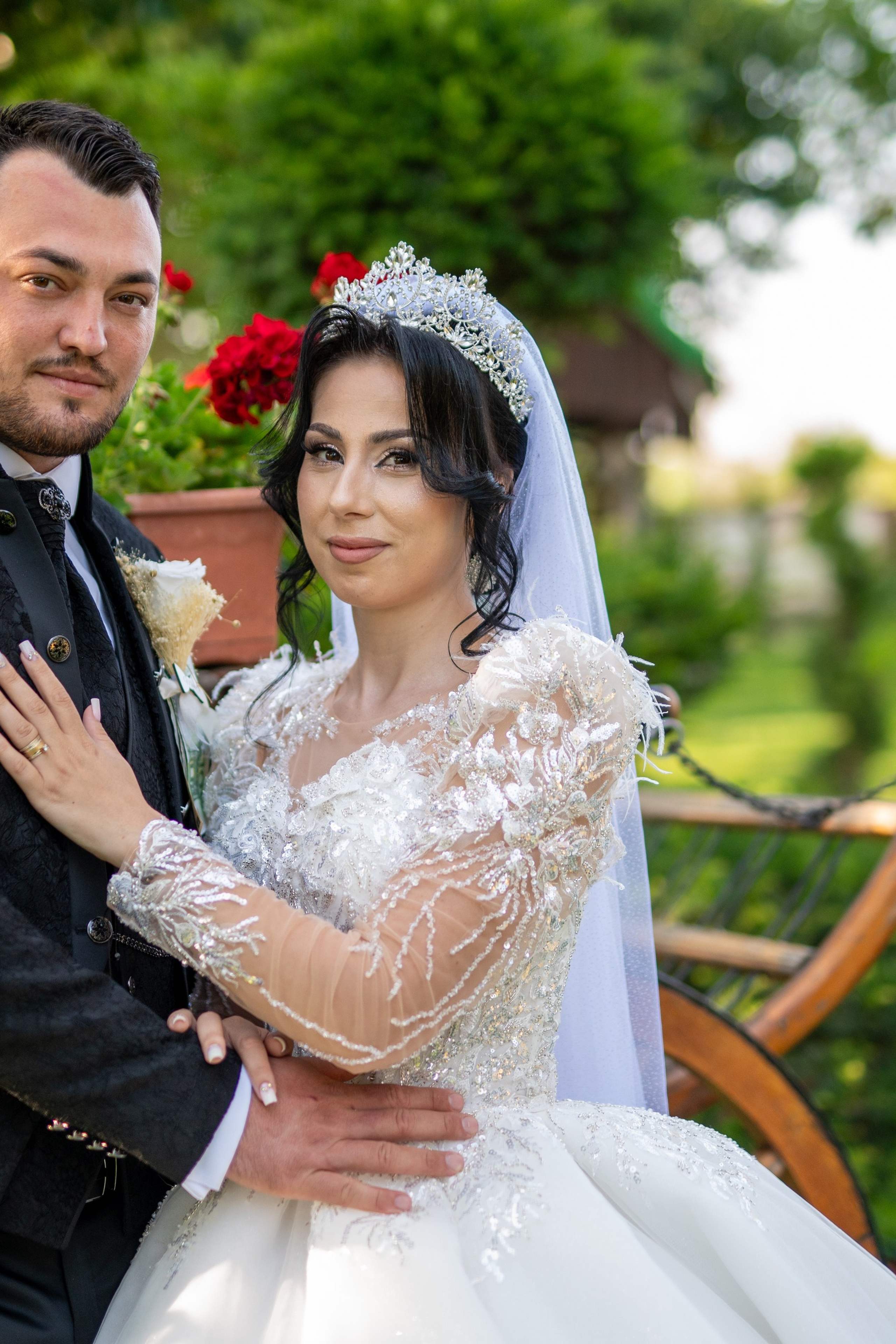 Lavinia & Robert