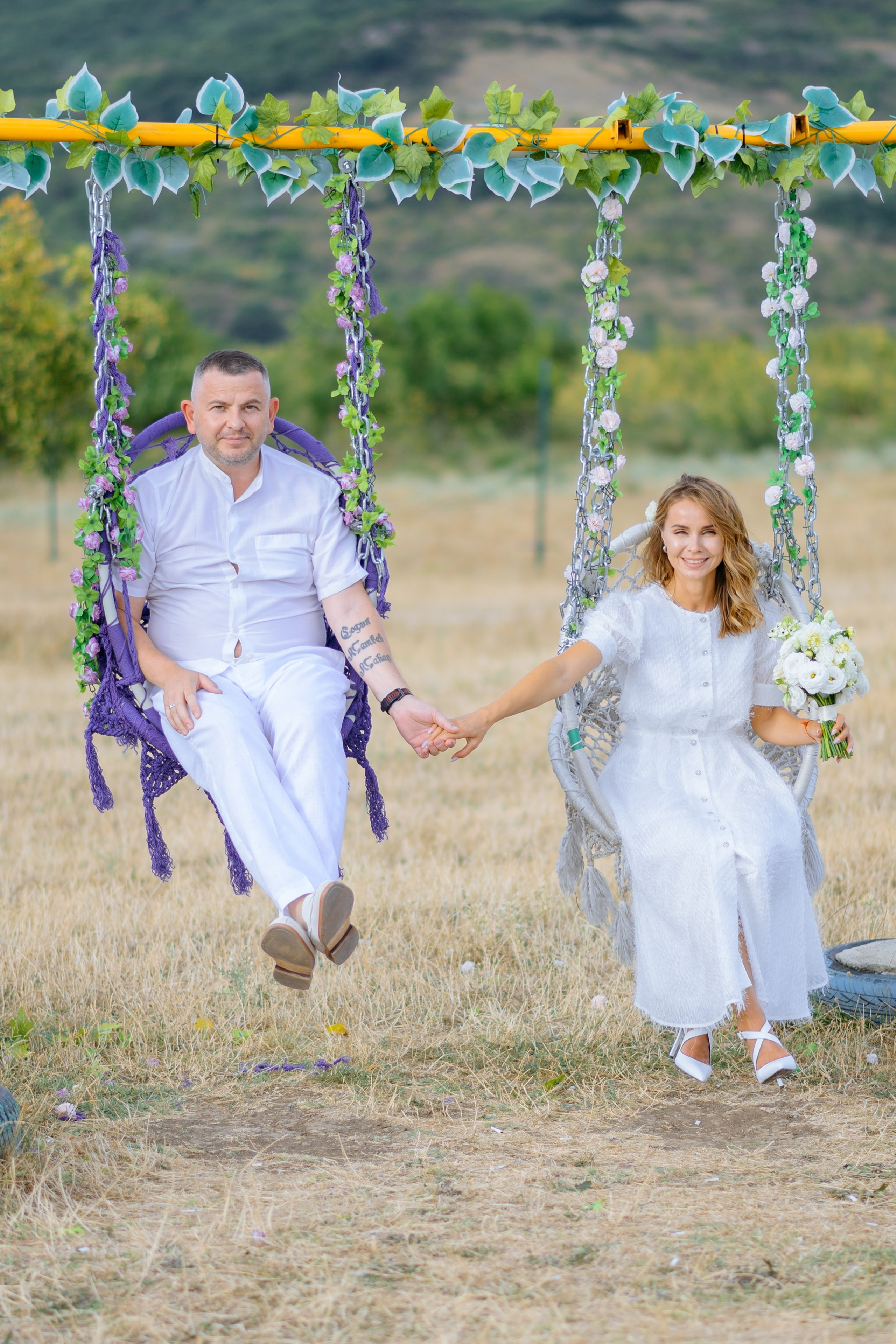 Illarion & Zinaida Венчание 10.08.2025. Арт Ивент Студио — Самое рейтинговое свадебное агентство в Грузии