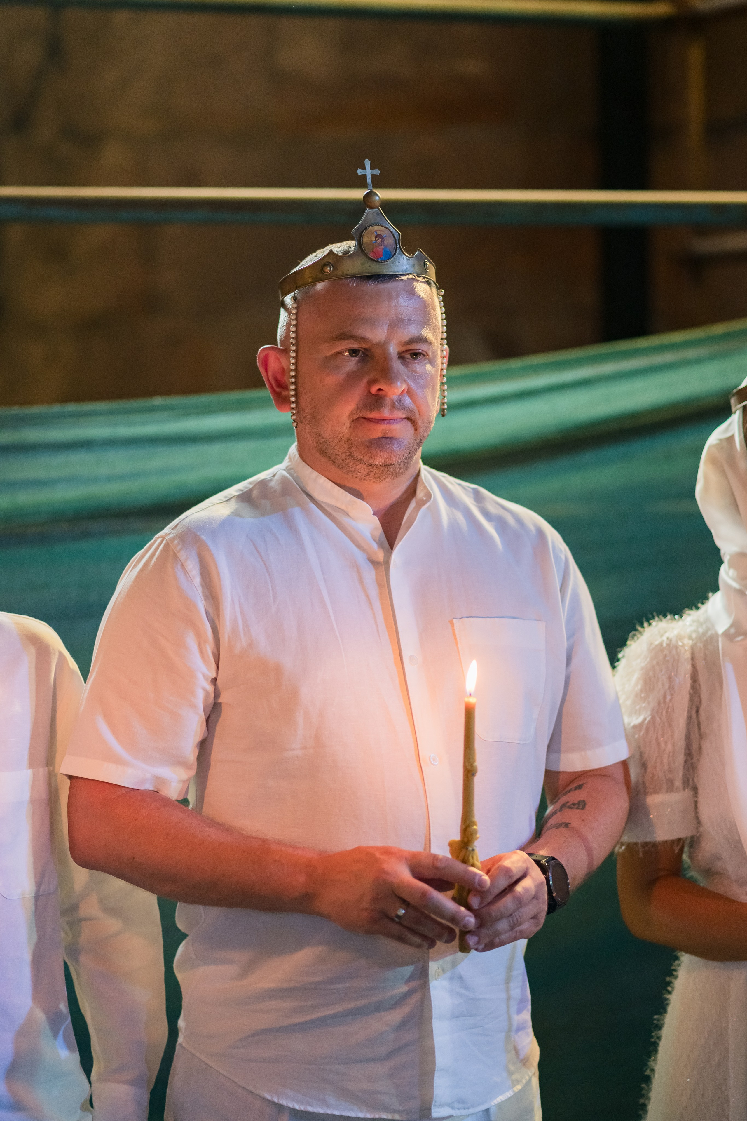 Illarion & Zinaida Венчание 10.08.2025. Арт Ивент Студио — Самое рейтинговое свадебное агентство в Грузии