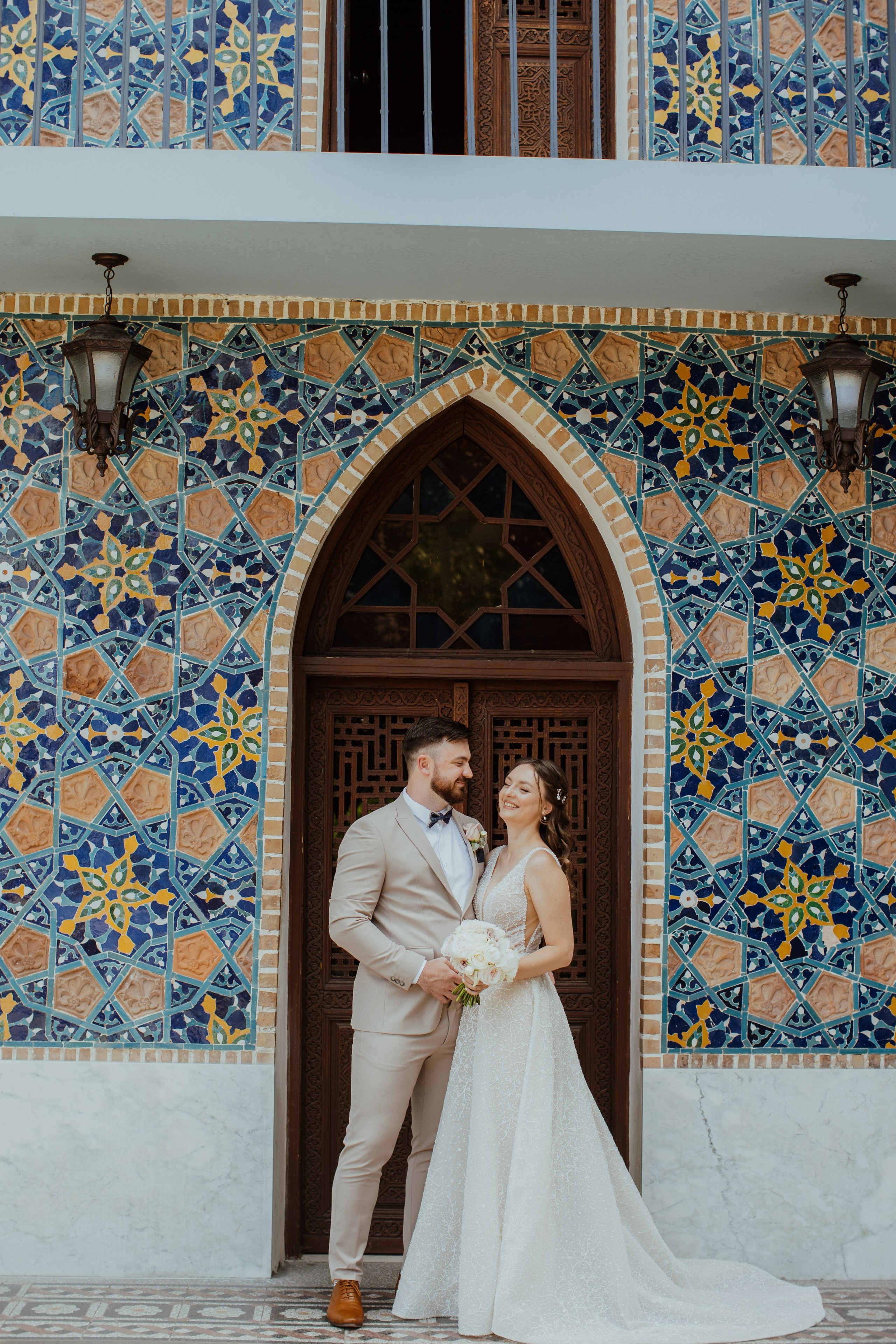 Tiflis Veranda Wedding. Арт Ивент Студио — Самое рейтинговое свадебное агентство в Грузии