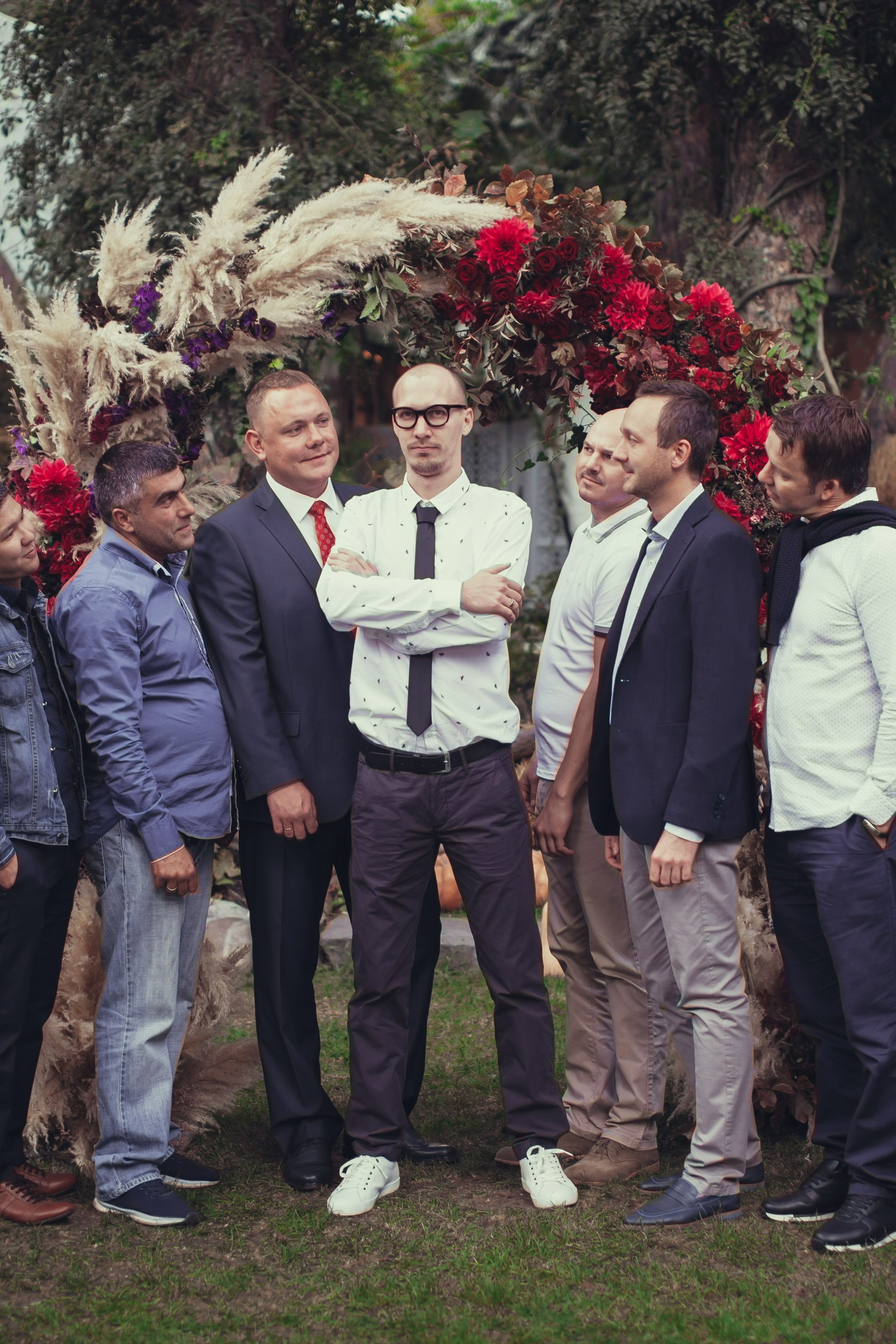 Authentic Wedding Ceremony in Tbilisi. Art Event Studio — TOP-rated event agency in Georgia