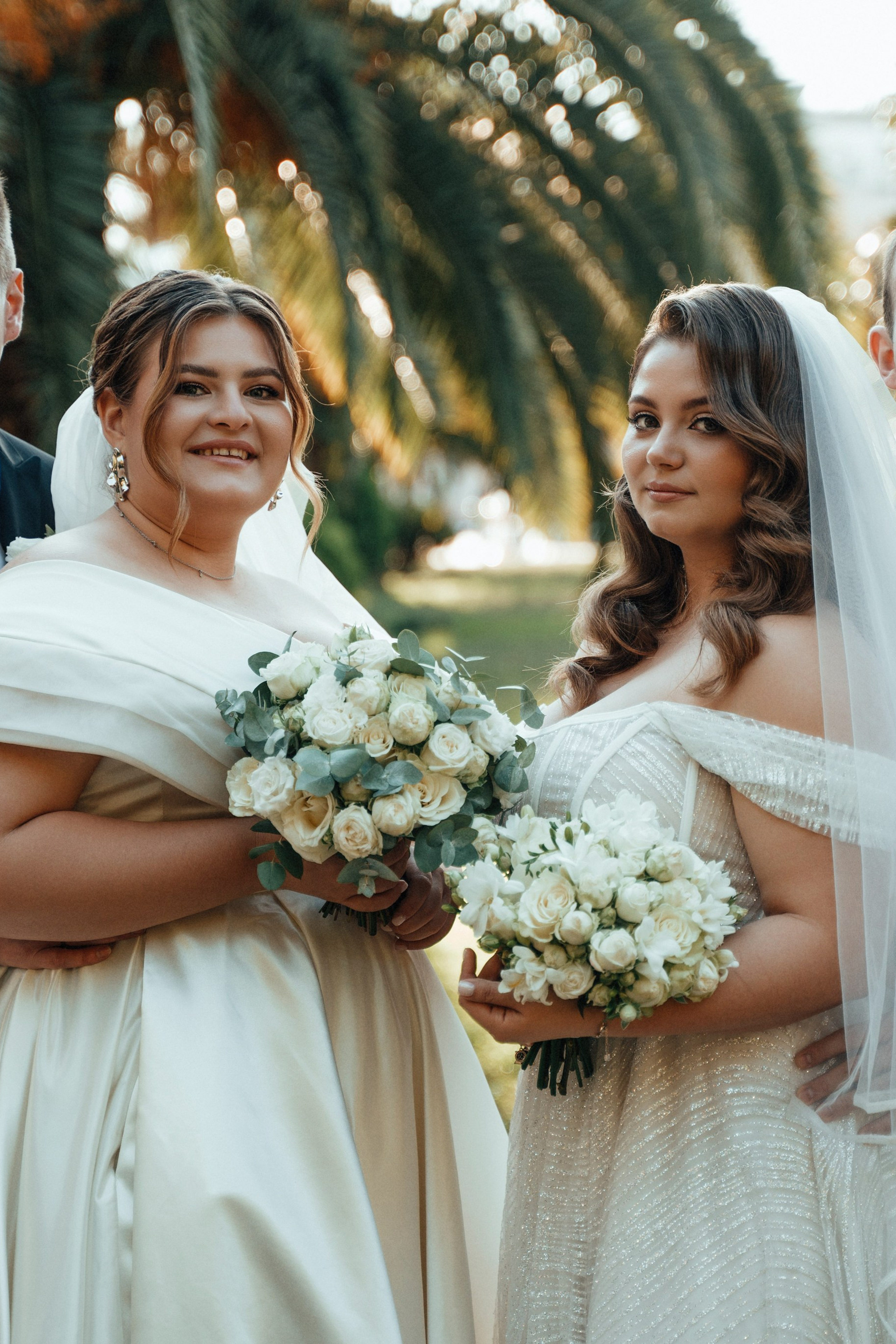 Double Wedding Maxim & Daria November 1, 2024. Art Event Studio — TOP rated event agency in Georgia