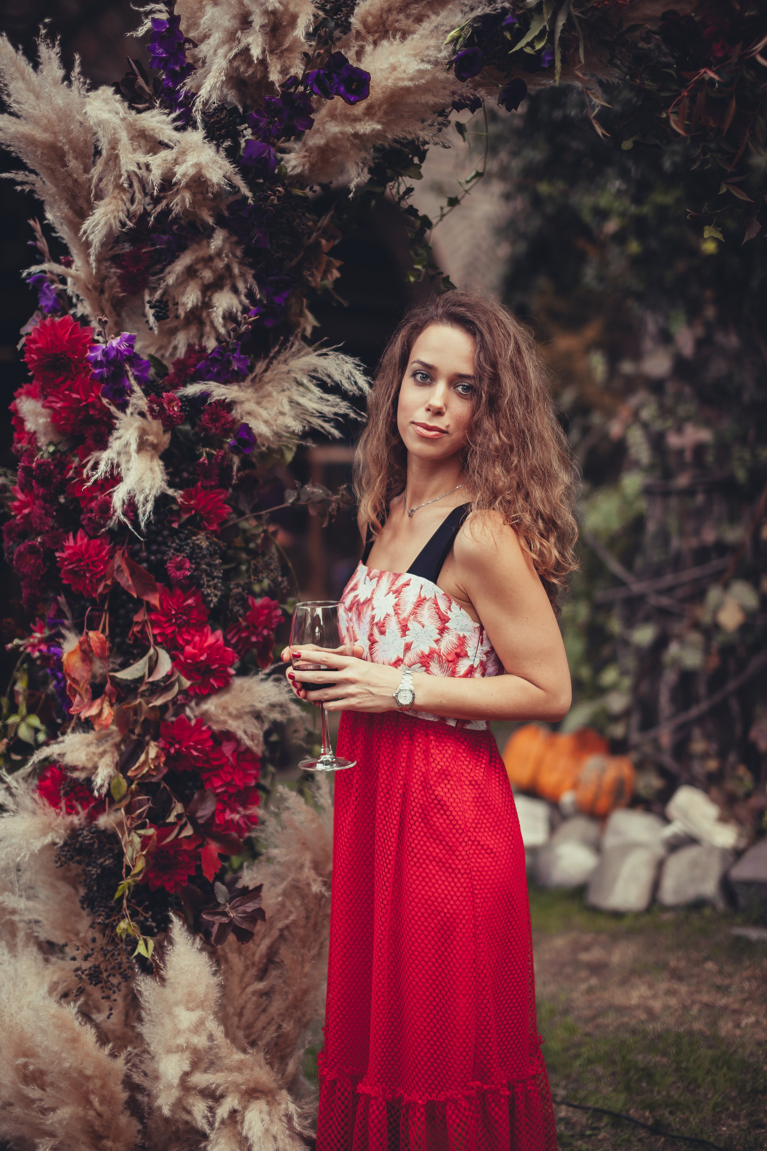 Authentic Wedding Ceremony in Tbilisi. Art Event Studio — TOP-rated event agency in Georgia