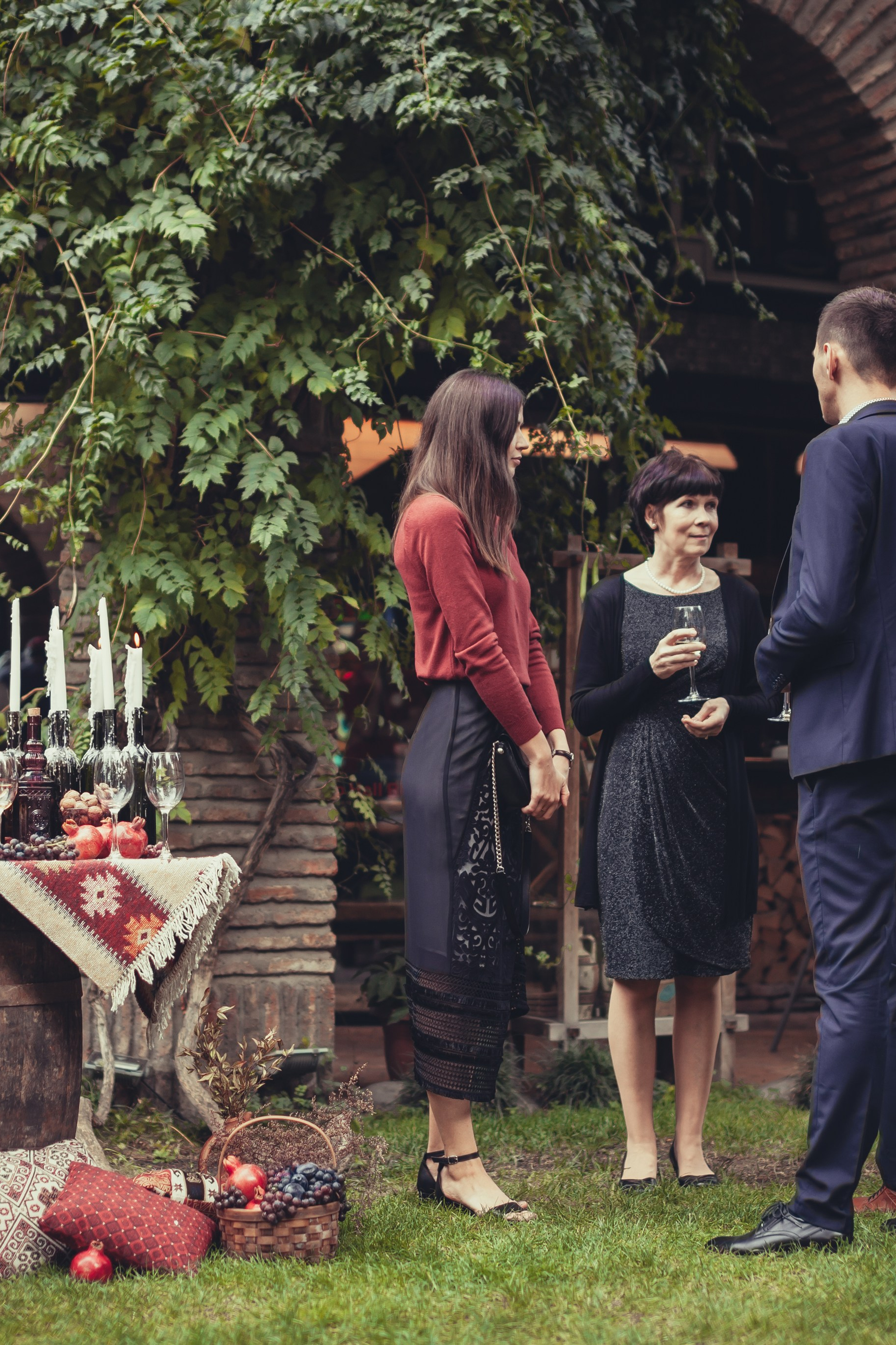 Authentic Wedding Ceremony in Tbilisi. Art Event Studio — TOP-rated event agency in Georgia