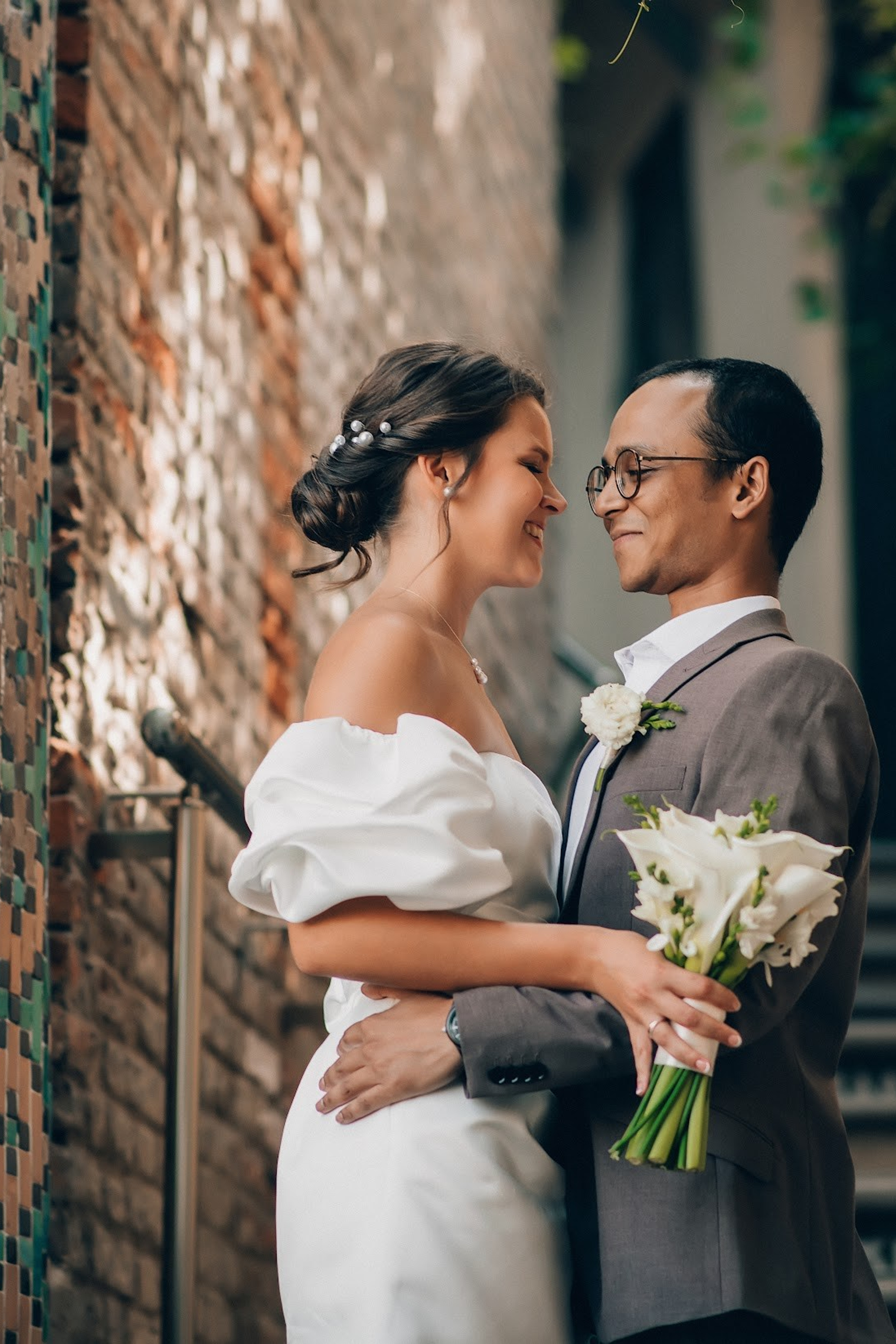 Civil Marriage in Tbilisi, Georgia. Арт Ивент Студио — Самое рейтинговое свадебное агентство в Грузии