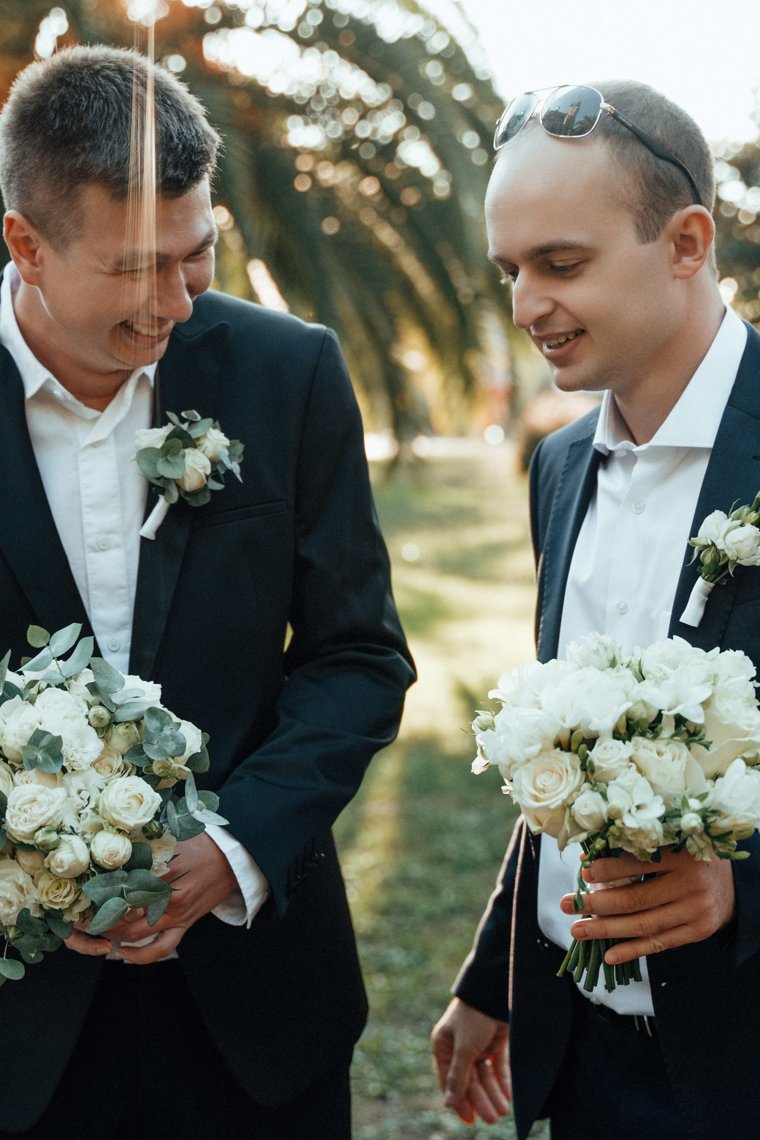 Double Wedding Maxim & Daria November 1, 2024. Art Event Studio — TOP rated event agency in Georgia