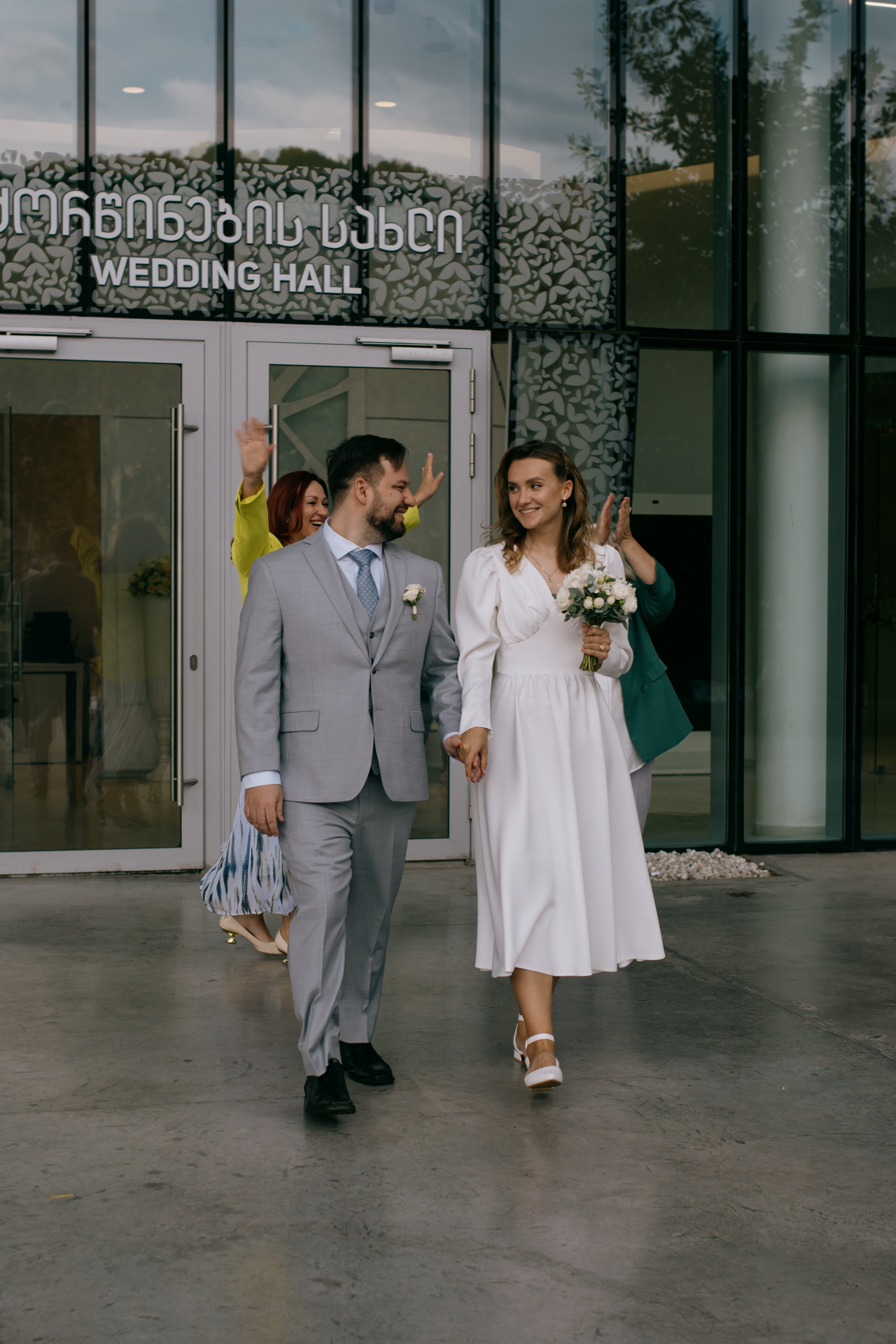 Alina S. Арт Ивент Студио — Самое рейтинговое свадебное агентство в Грузии