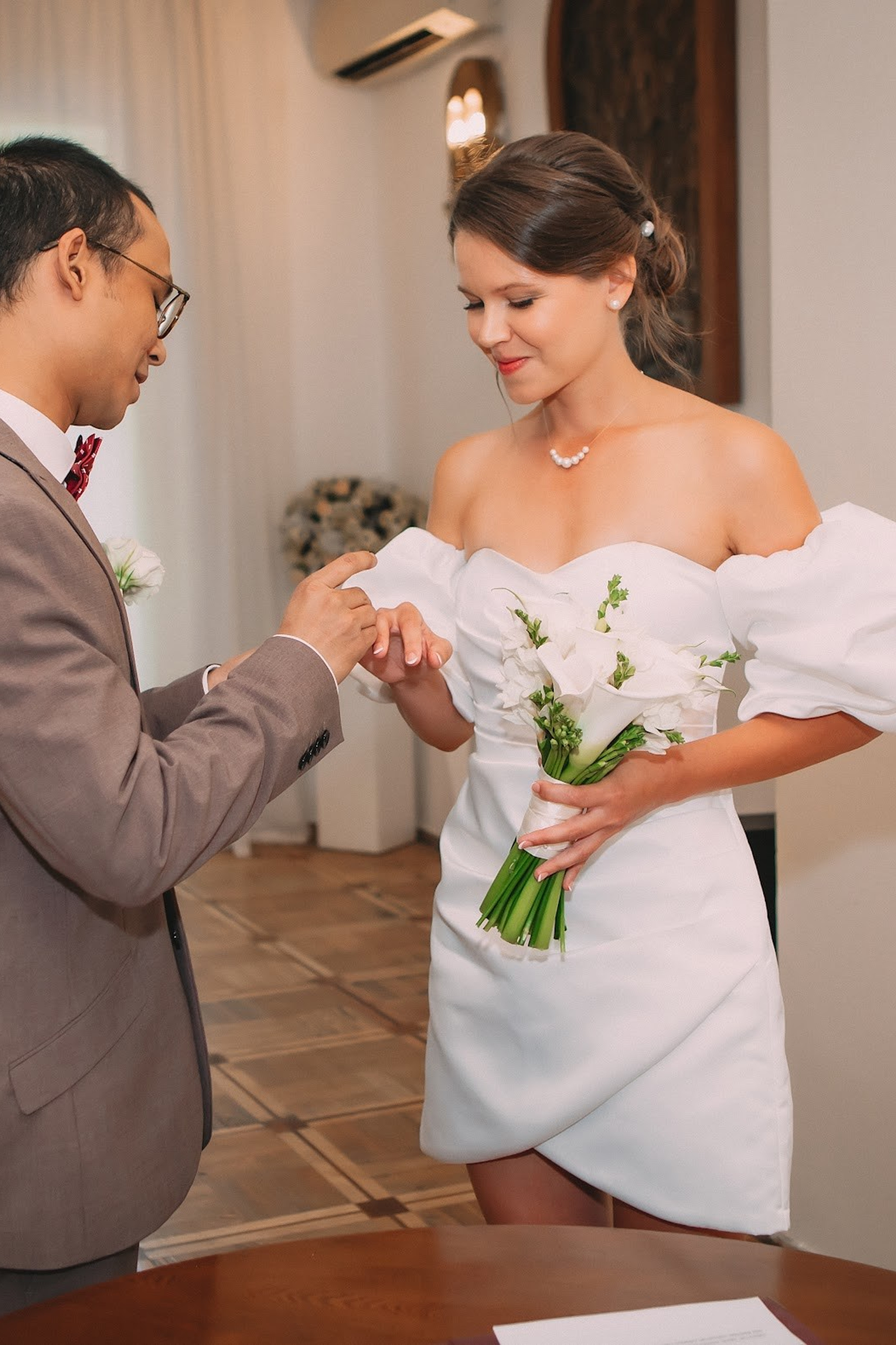 Civil Marriage in Tbilisi, Georgia. Арт Ивент Студио — Самое рейтинговое свадебное агентство в Грузии