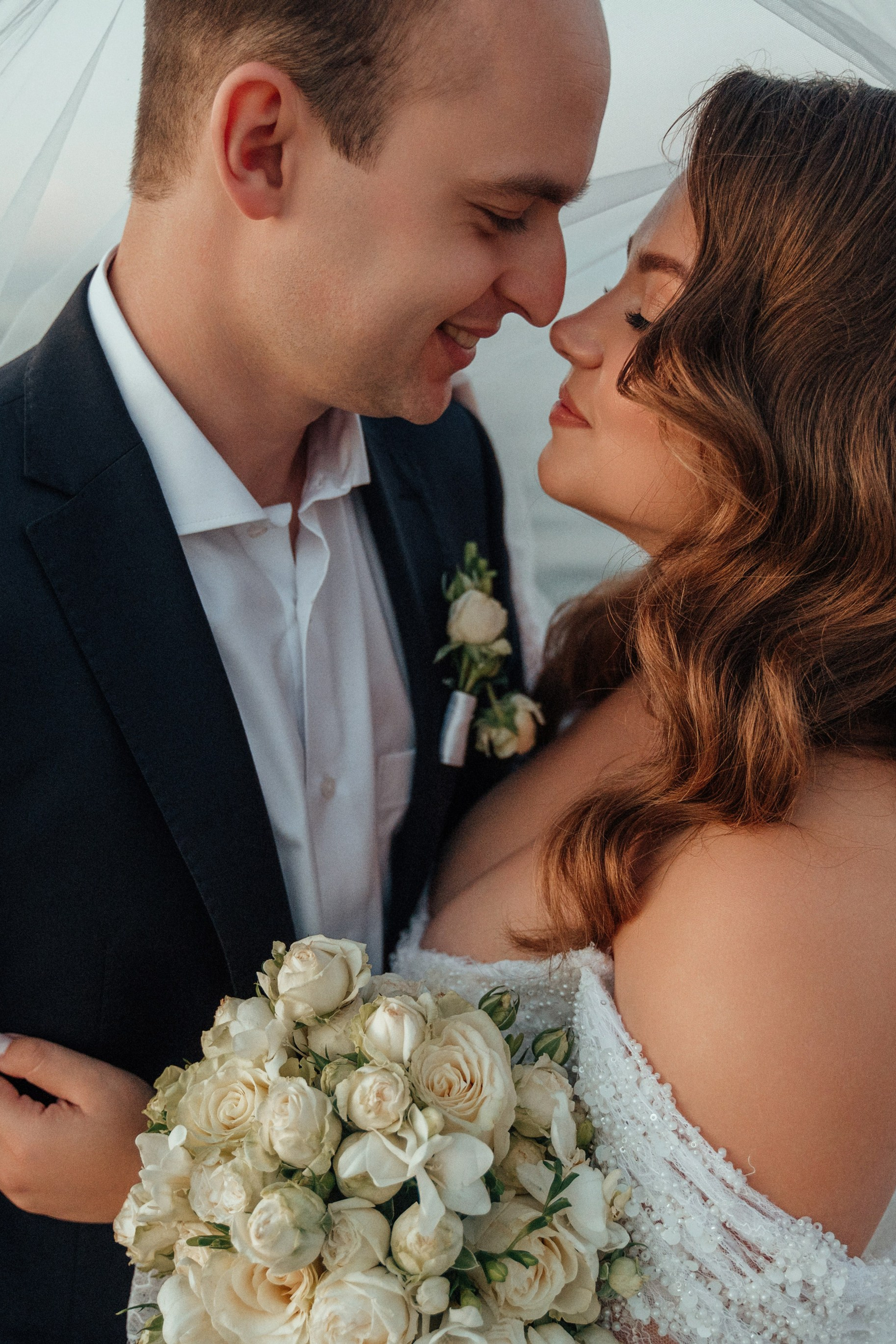 Double Wedding Maxim & Daria November 1, 2024. Art Event Studio — TOP rated event agency in Georgia