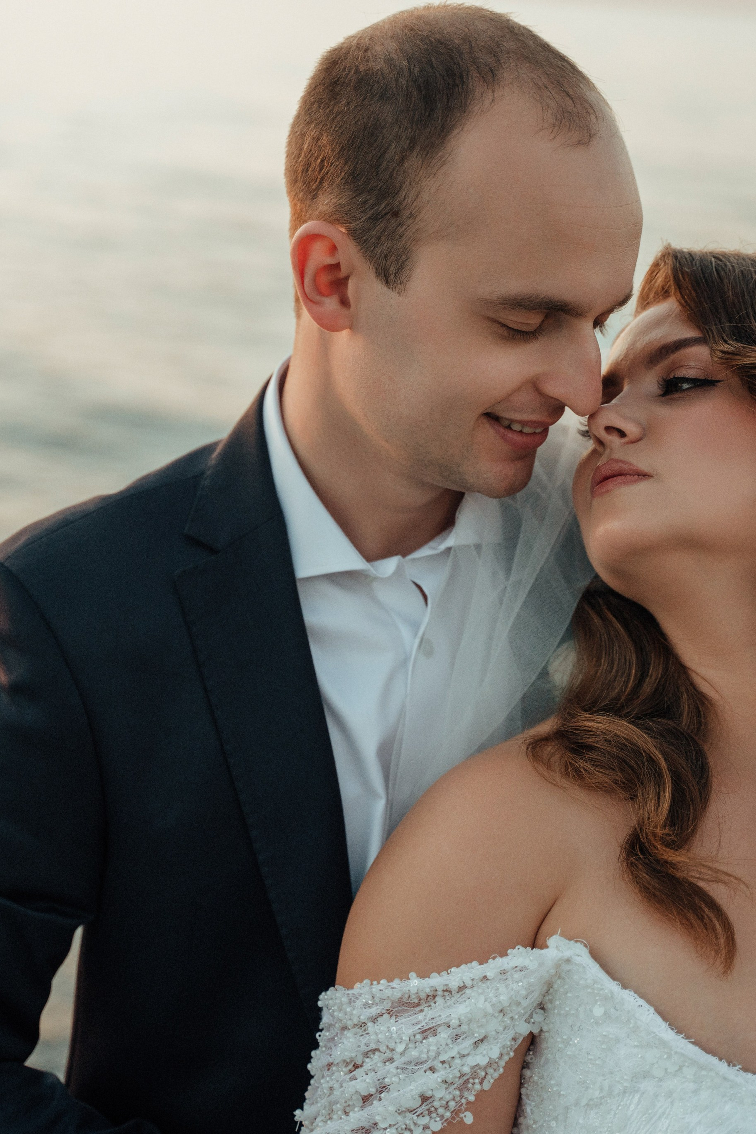 Double Wedding Maxim & Daria November 1, 2024. Art Event Studio — TOP rated event agency in Georgia