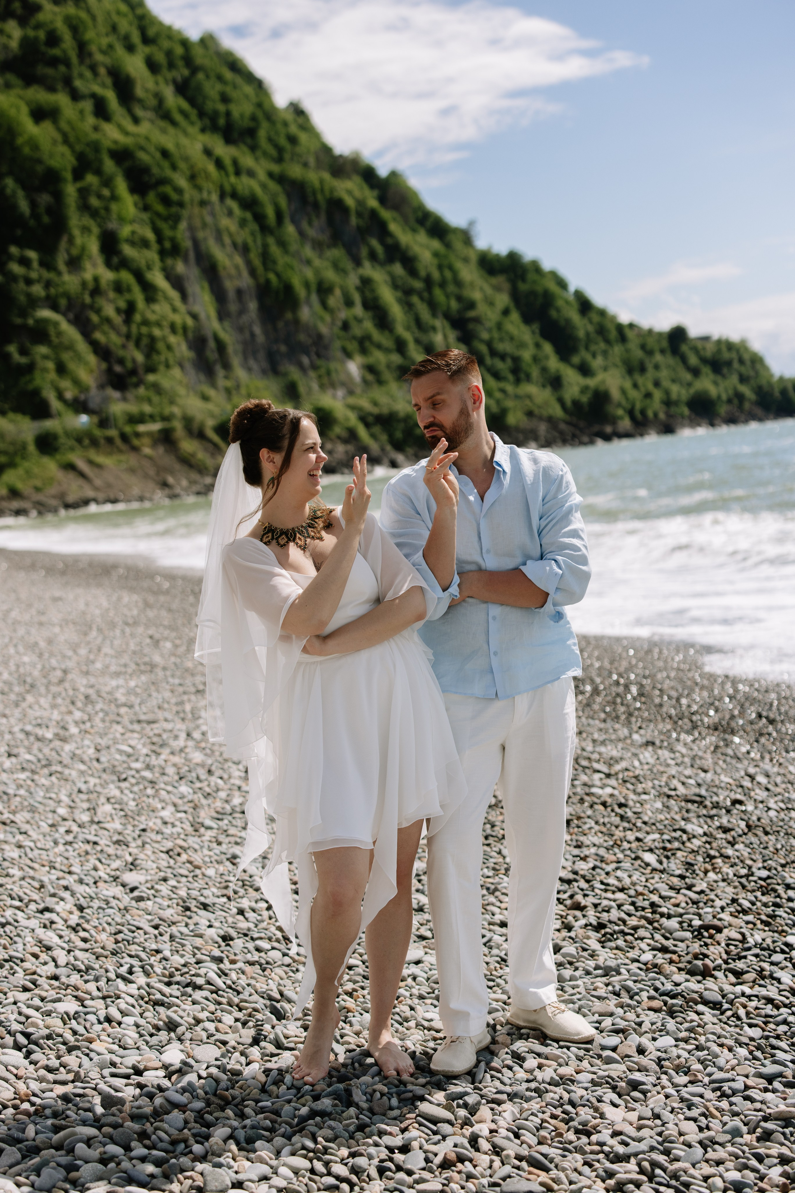 Гонио. Art Event Studio — top-rated wedding agency in Georgia
