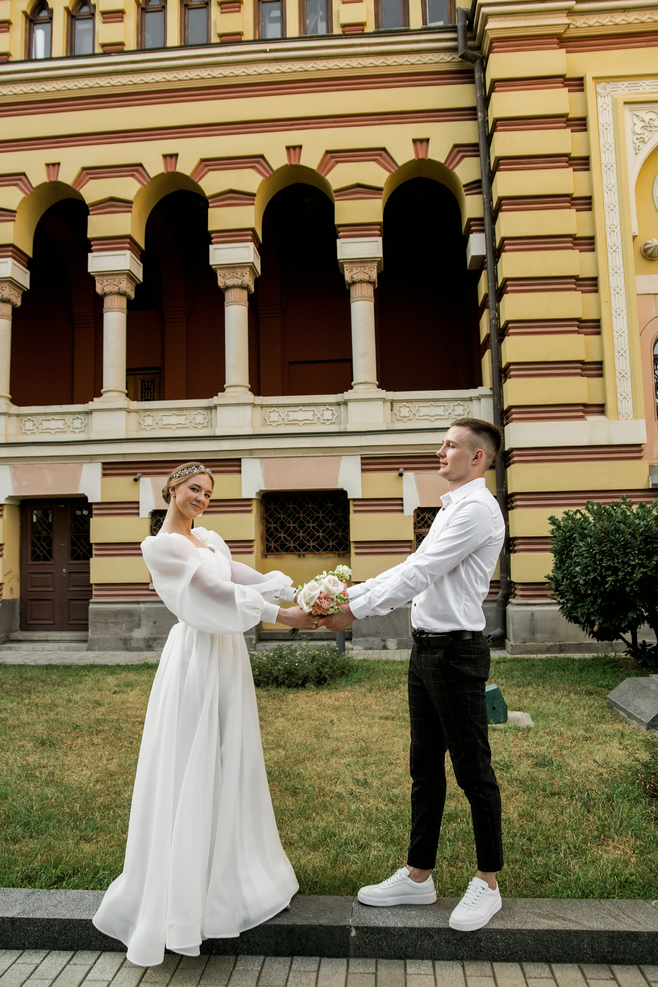 Photographer in Tbilisi — Maks. Арт Ивент Студио — Самое рейтинговое свадебное агентство в Грузии