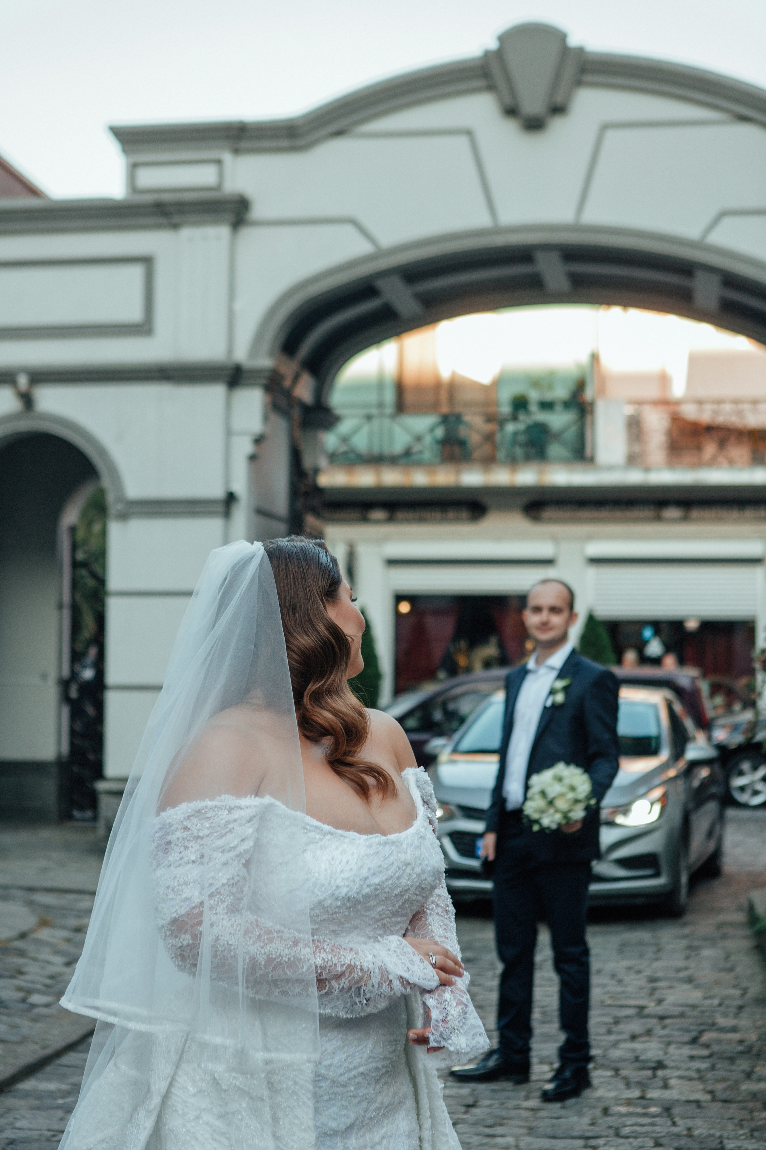 Double Wedding Maxim & Daria November 1, 2024. Art Event Studio — TOP rated event agency in Georgia