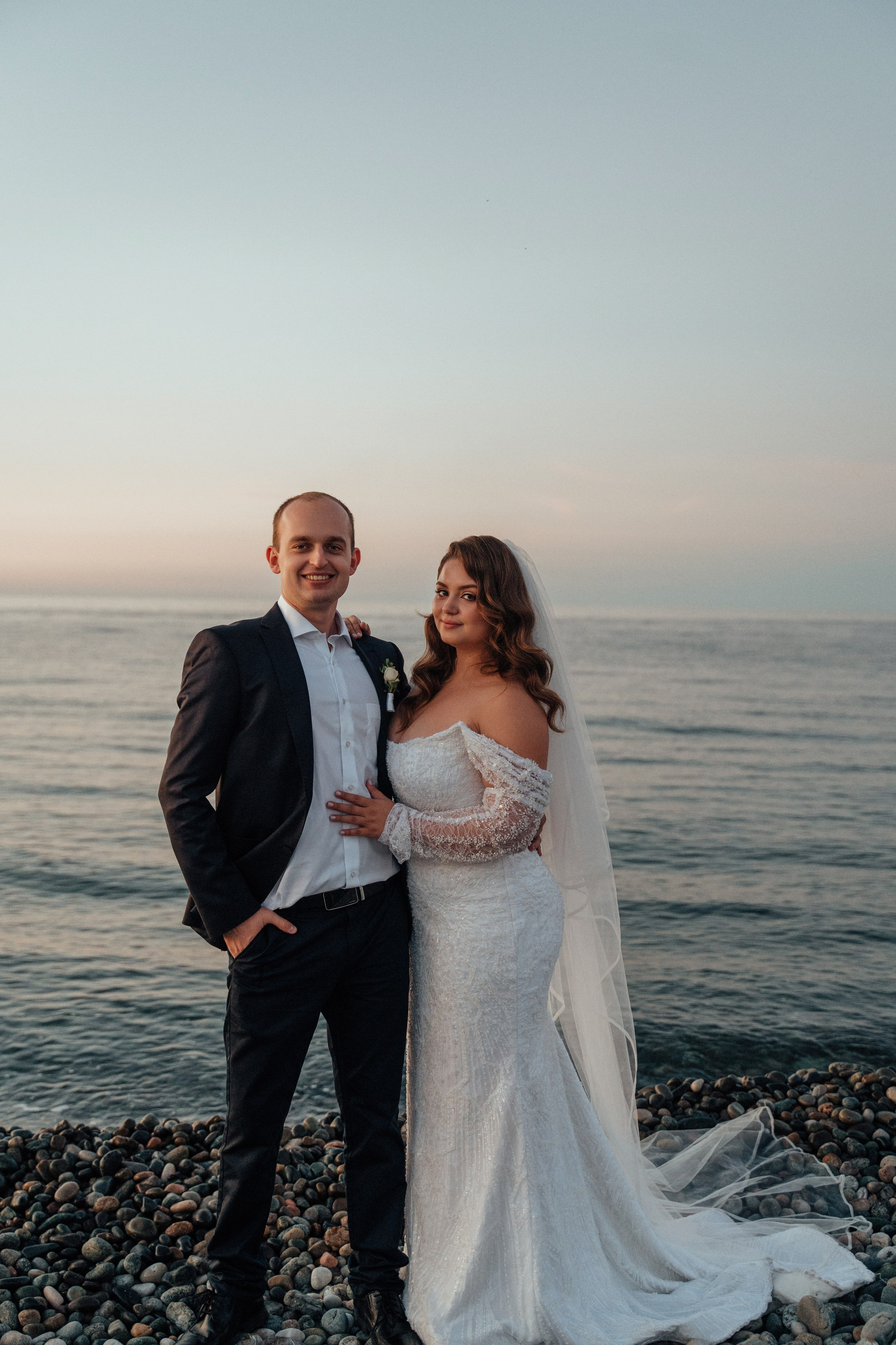 Double Wedding Maxim & Daria November 1, 2024. Art Event Studio — TOP rated event agency in Georgia