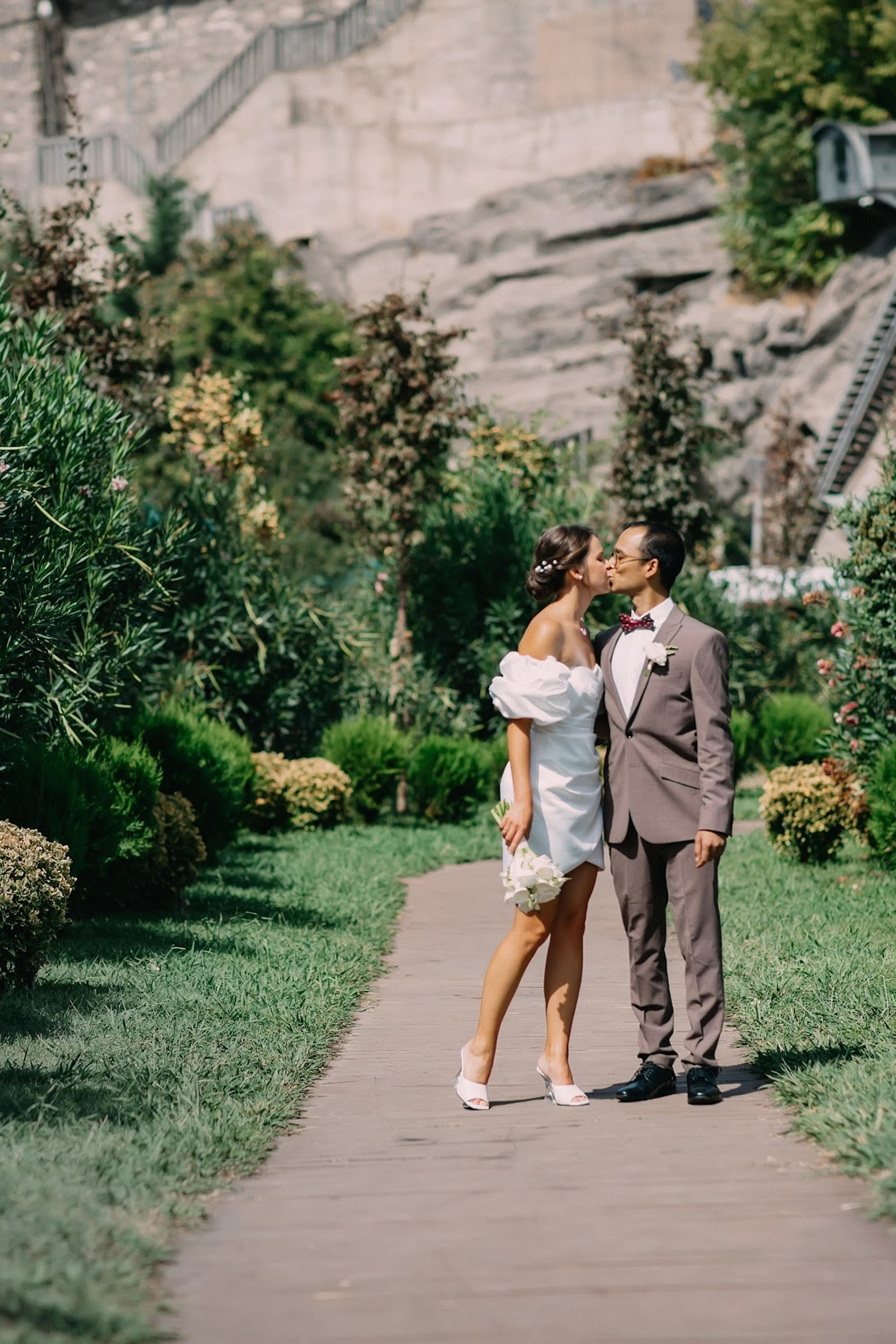 Civil Marriage in Tbilisi, Georgia. Арт Ивент Студио — Самое рейтинговое свадебное агентство в Грузии