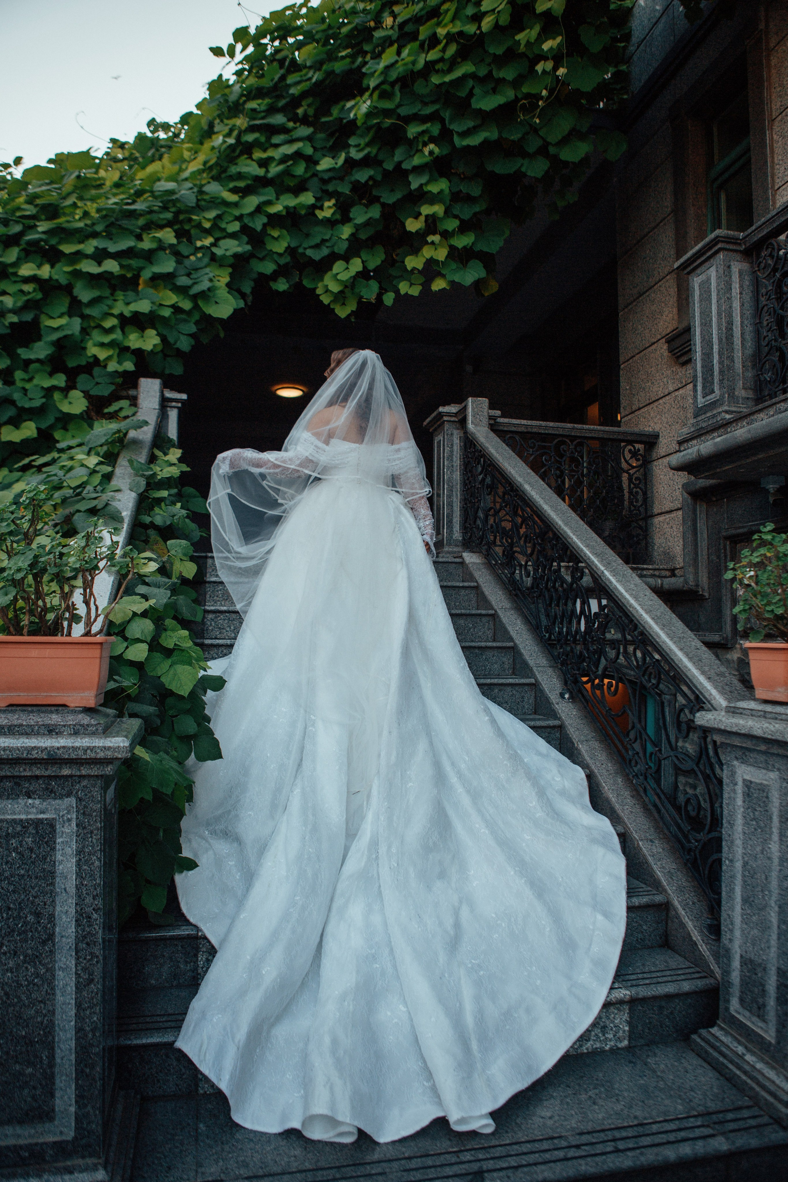 Double Wedding Maxim & Daria November 1, 2024. Art Event Studio — TOP rated event agency in Georgia