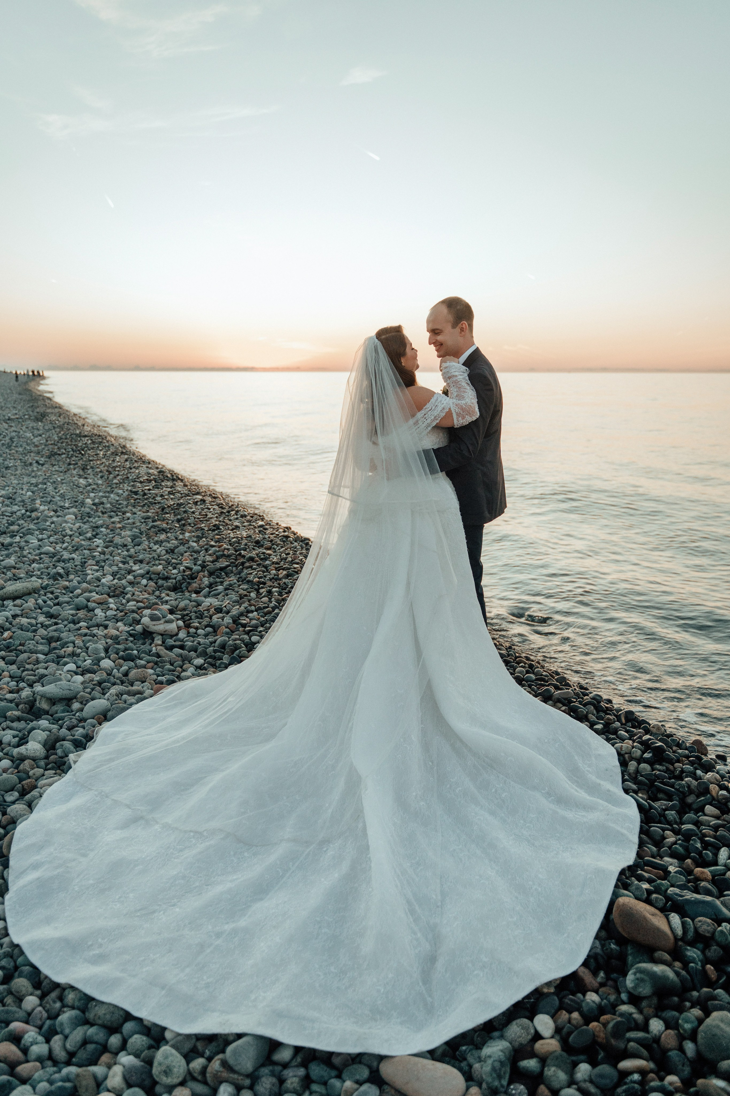 Double Wedding Maxim & Daria November 1, 2024. Art Event Studio — TOP rated event agency in Georgia