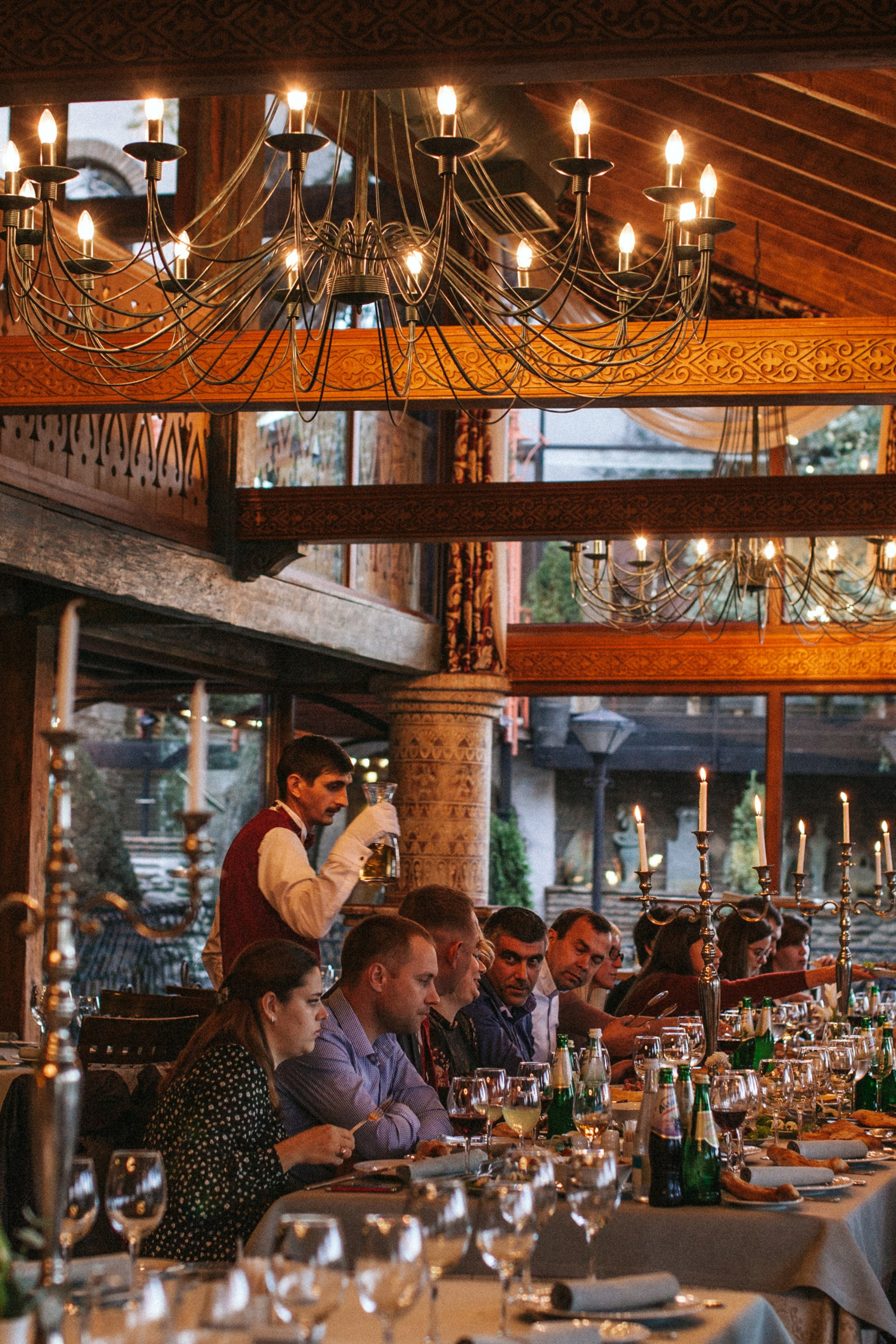 Authentic Wedding Ceremony in Tbilisi. Art Event Studio — TOP-rated event agency in Georgia