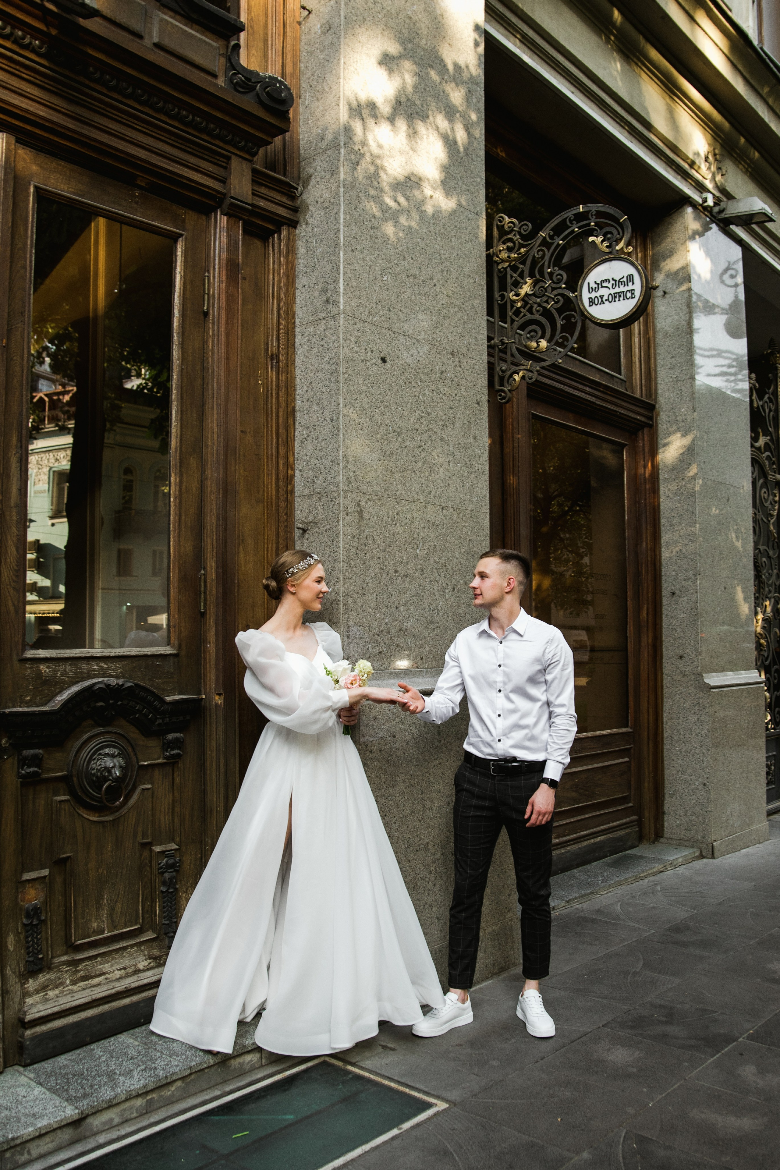 Photographer in Tbilisi — Maks. Арт Ивент Студио — Самое рейтинговое свадебное агентство в Грузии