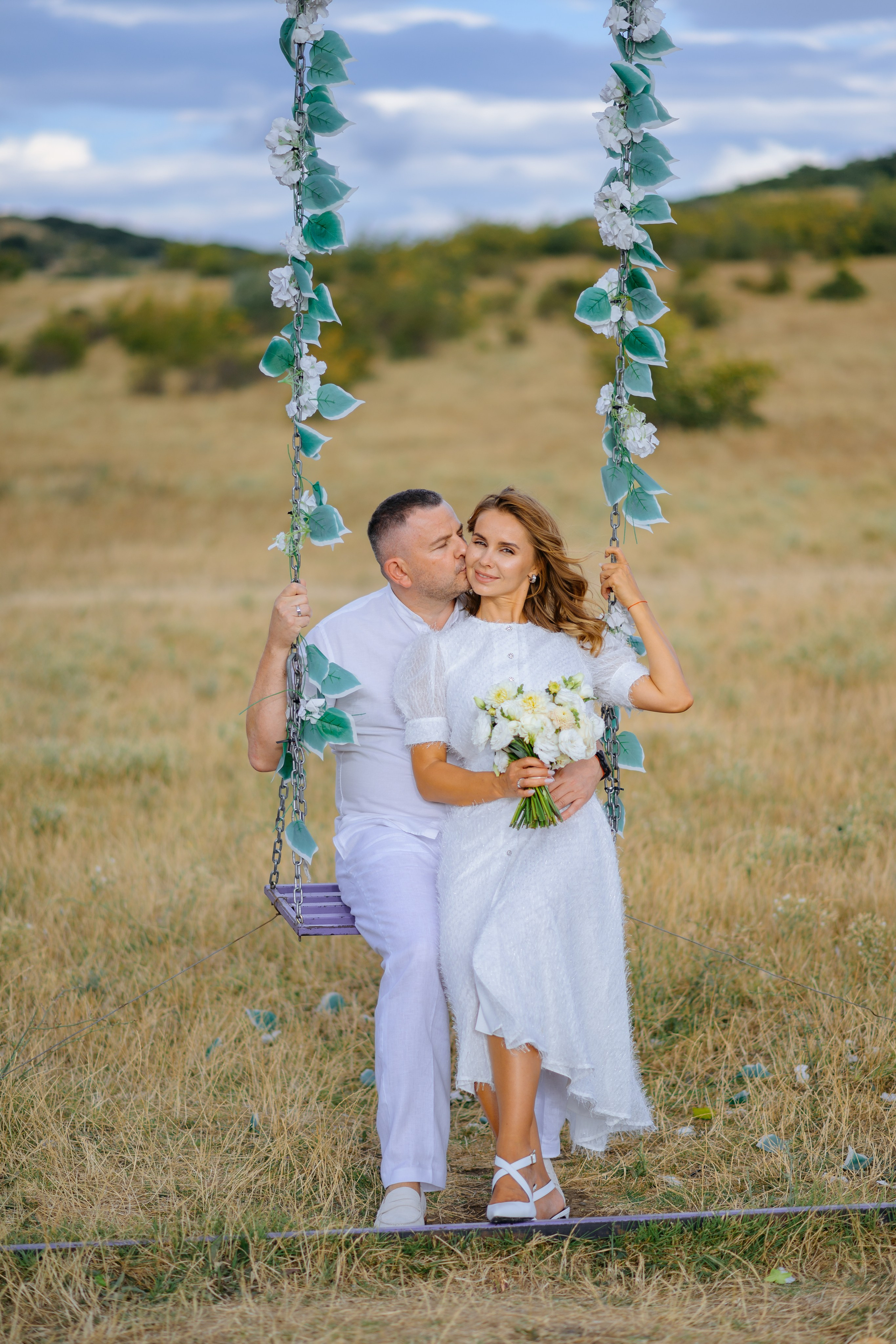 Illarion & Zinaida Венчание 10.08.2025. Арт Ивент Студио — Самое рейтинговое свадебное агентство в Грузии