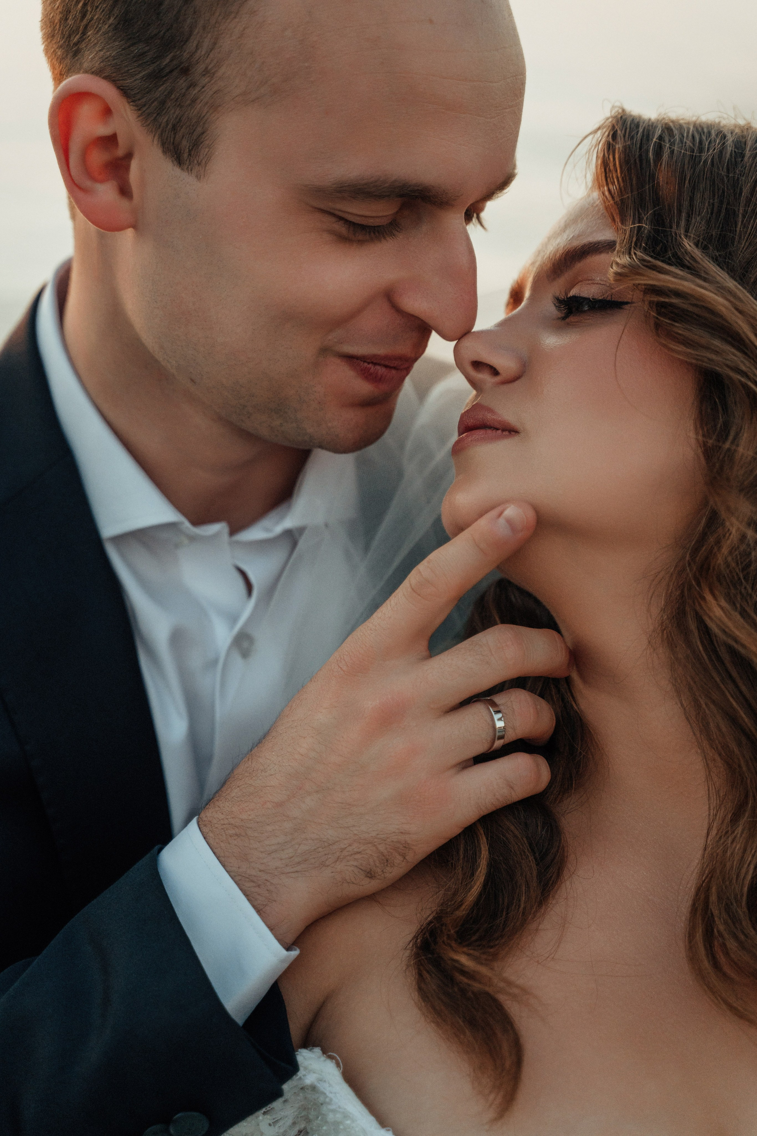 Double Wedding Maxim & Daria November 1, 2024. Art Event Studio — TOP rated event agency in Georgia