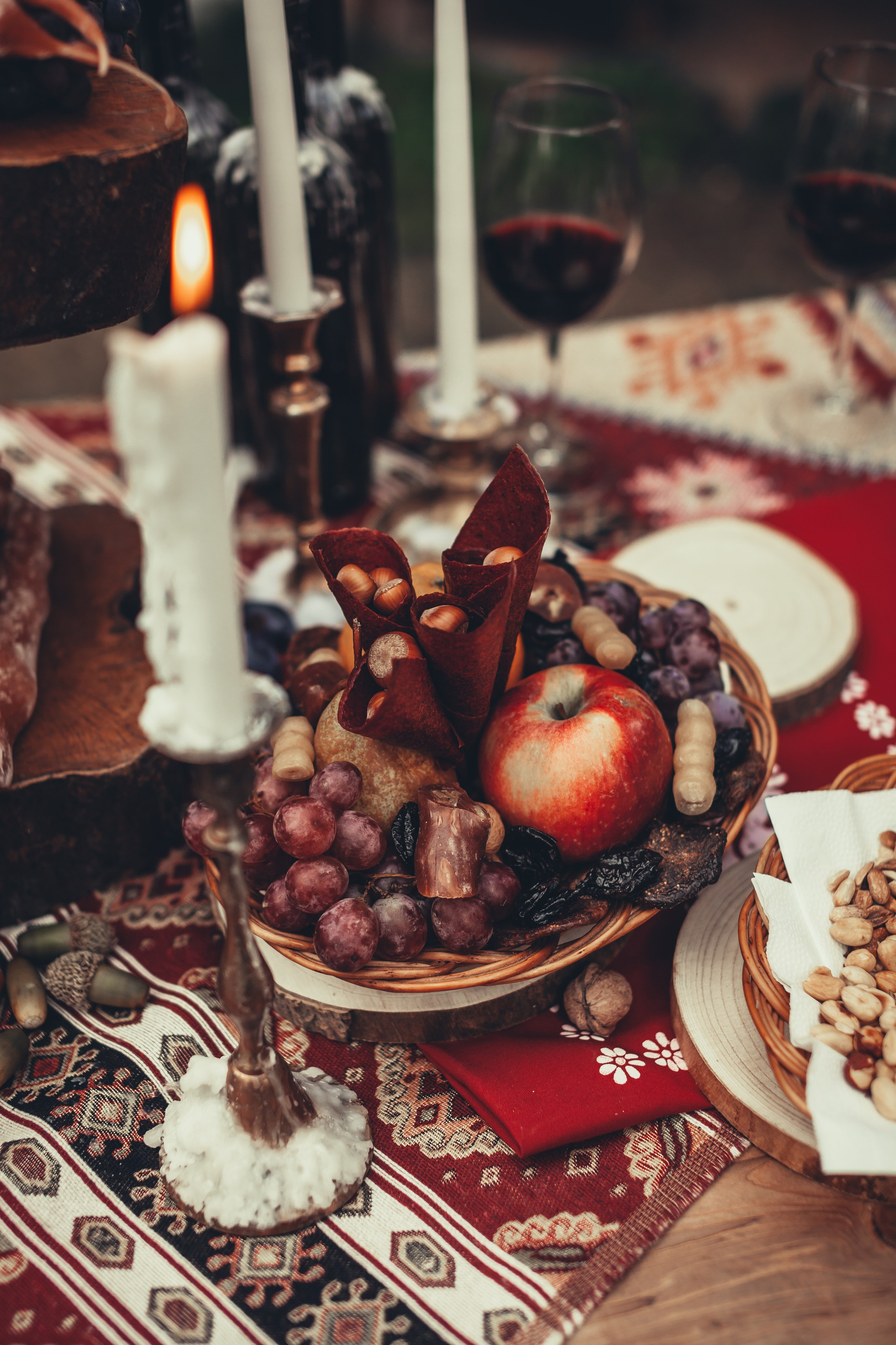 Authentic Wedding Ceremony in Tbilisi. Art Event Studio — TOP-rated event agency in Georgia