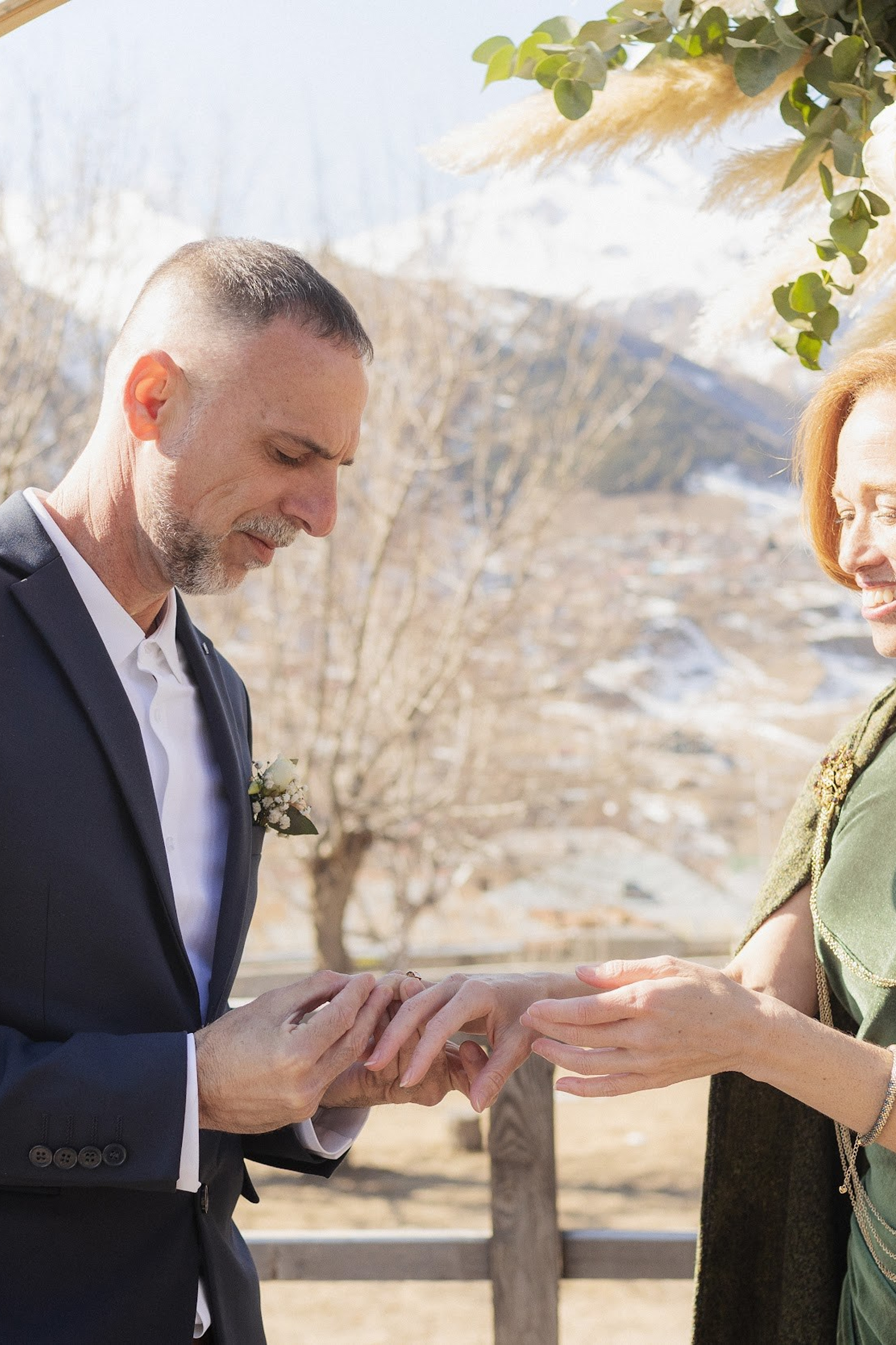 Wedding in Mountains Rami & Melanie May 16, 2024. Арт Ивент Студио — Самое рейтинговое свадебное агентство в Грузии