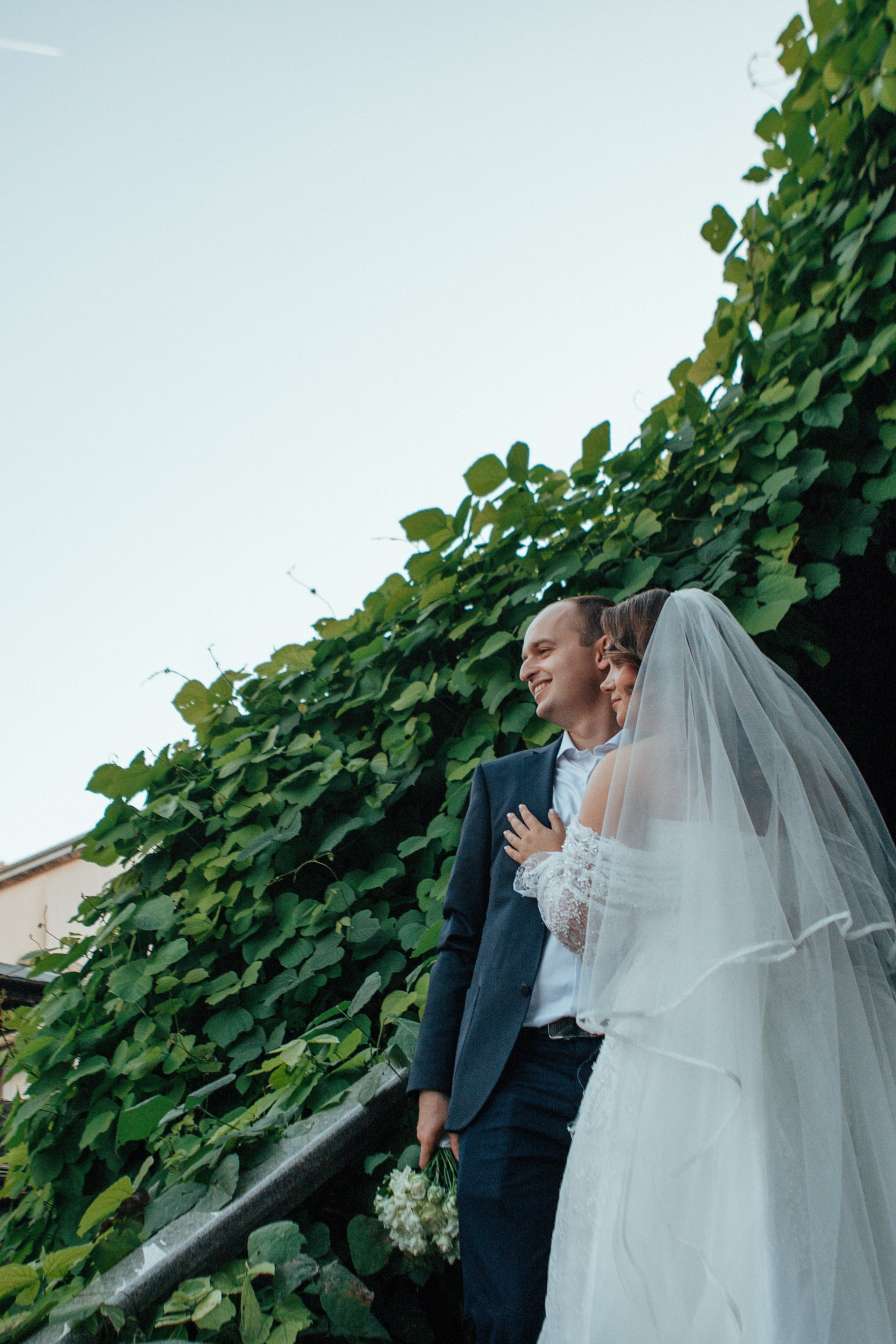 Double Wedding Maxim & Daria November 1, 2024. Art Event Studio — TOP rated event agency in Georgia