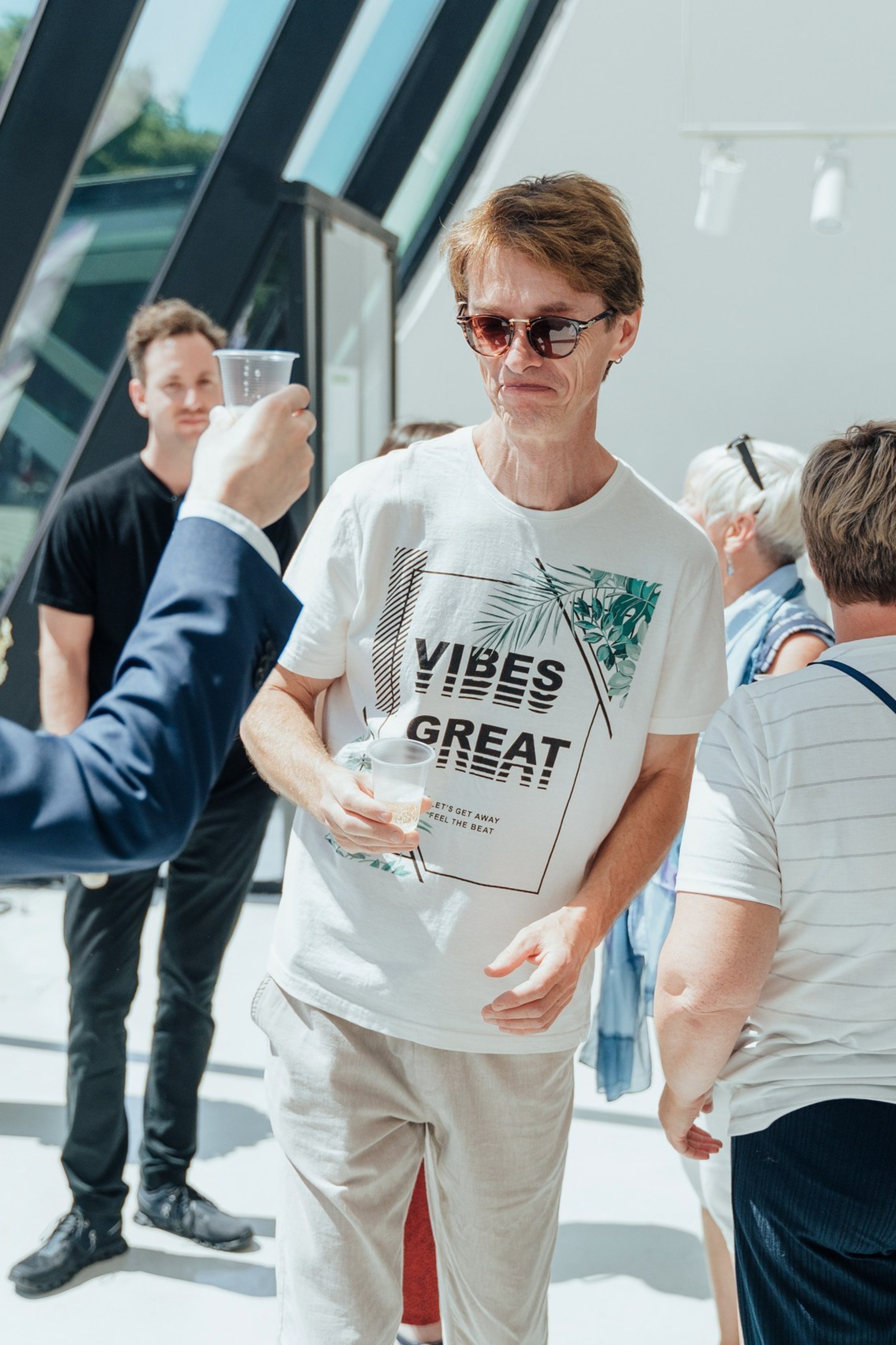 IVAN & JADRANKA. Art Event Studio — TOP rated event agency in Georgia