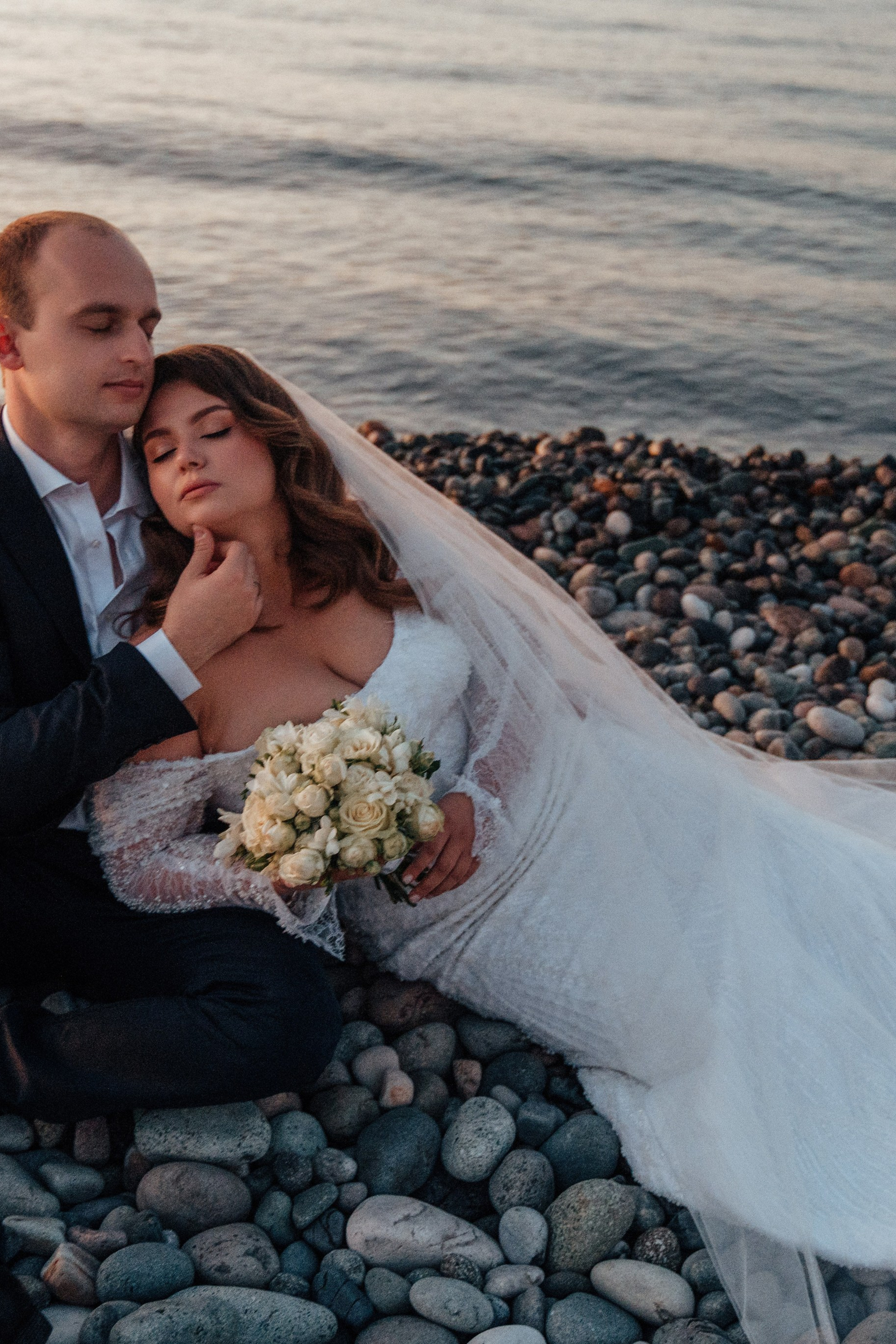 Double Wedding Maxim & Daria November 1, 2024. Art Event Studio — TOP rated event agency in Georgia