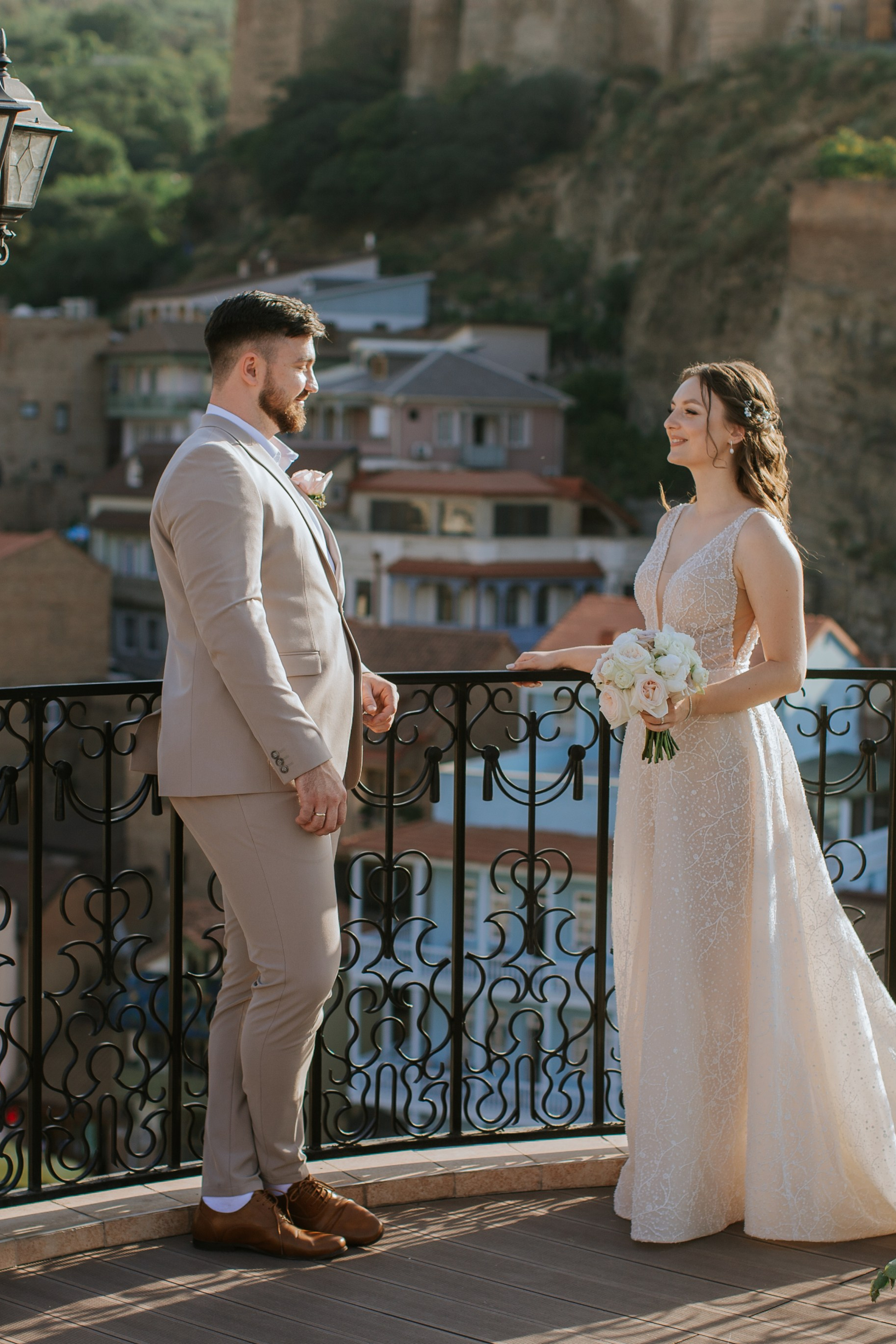 Tiflis Veranda Wedding. Арт Ивент Студио — Самое рейтинговое свадебное агентство в Грузии