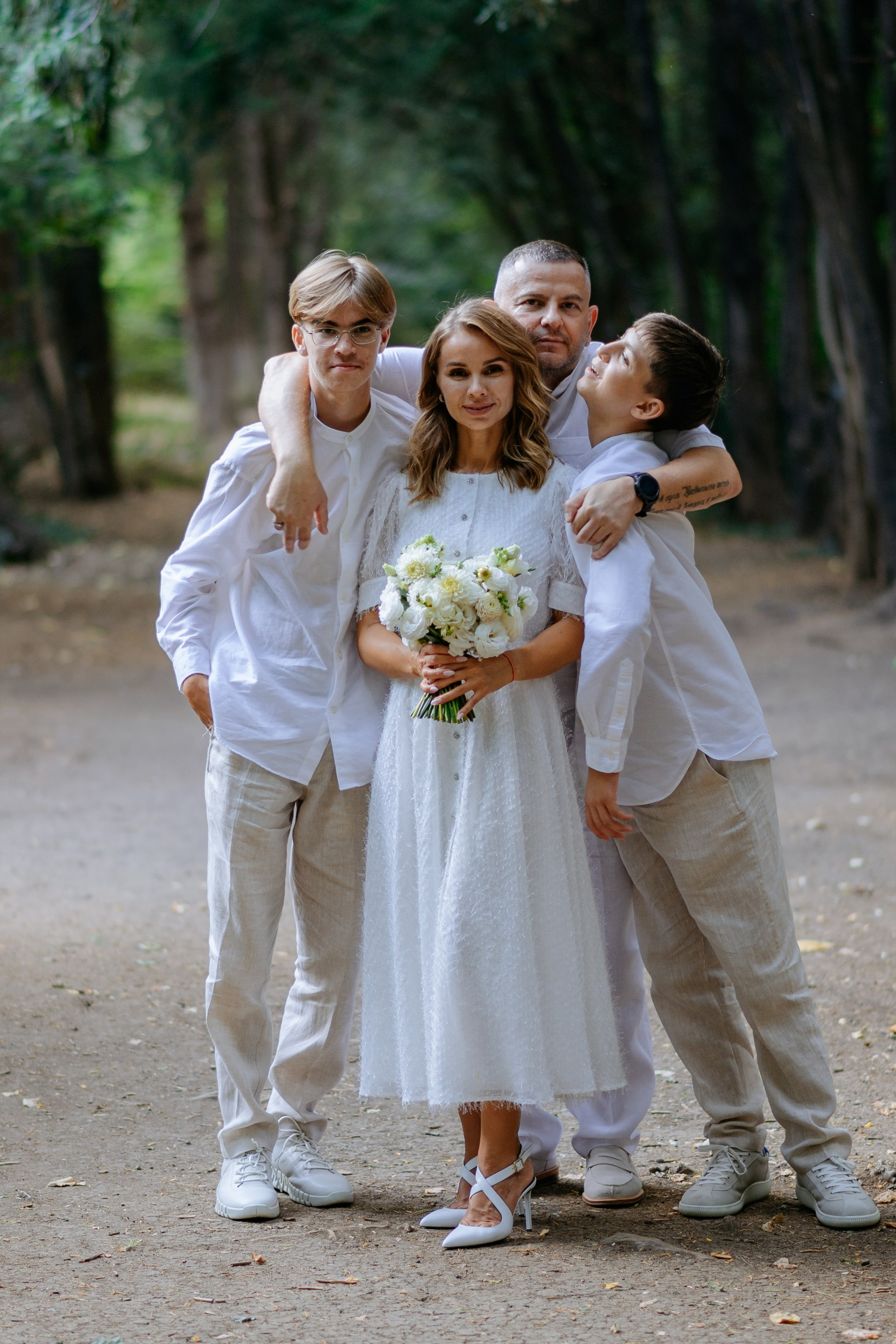 Illarion & Zinaida Венчание 10.08.2025. Арт Ивент Студио — Самое рейтинговое свадебное агентство в Грузии