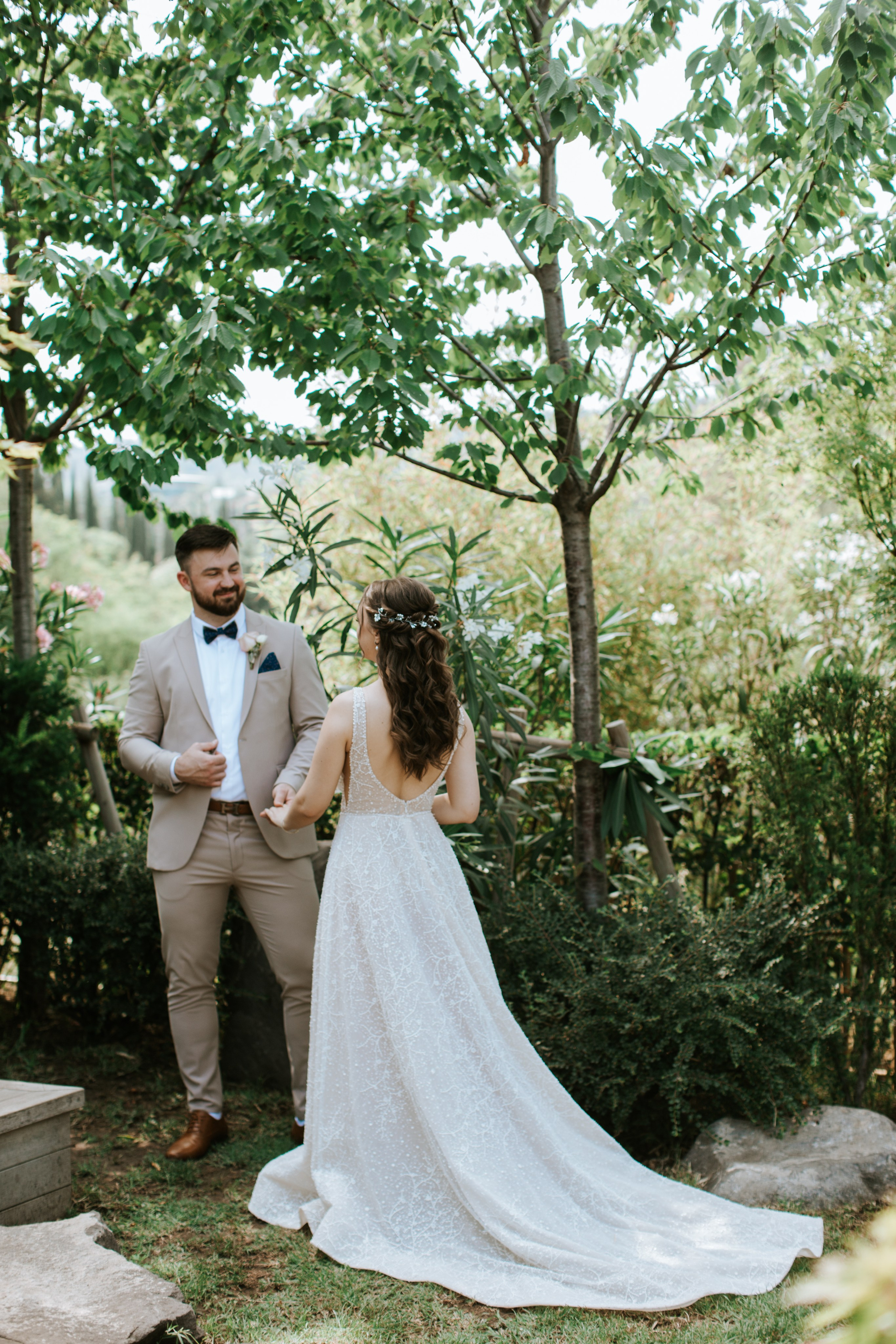 Tiflis Veranda Wedding. Арт Ивент Студио — Самое рейтинговое свадебное агентство в Грузии