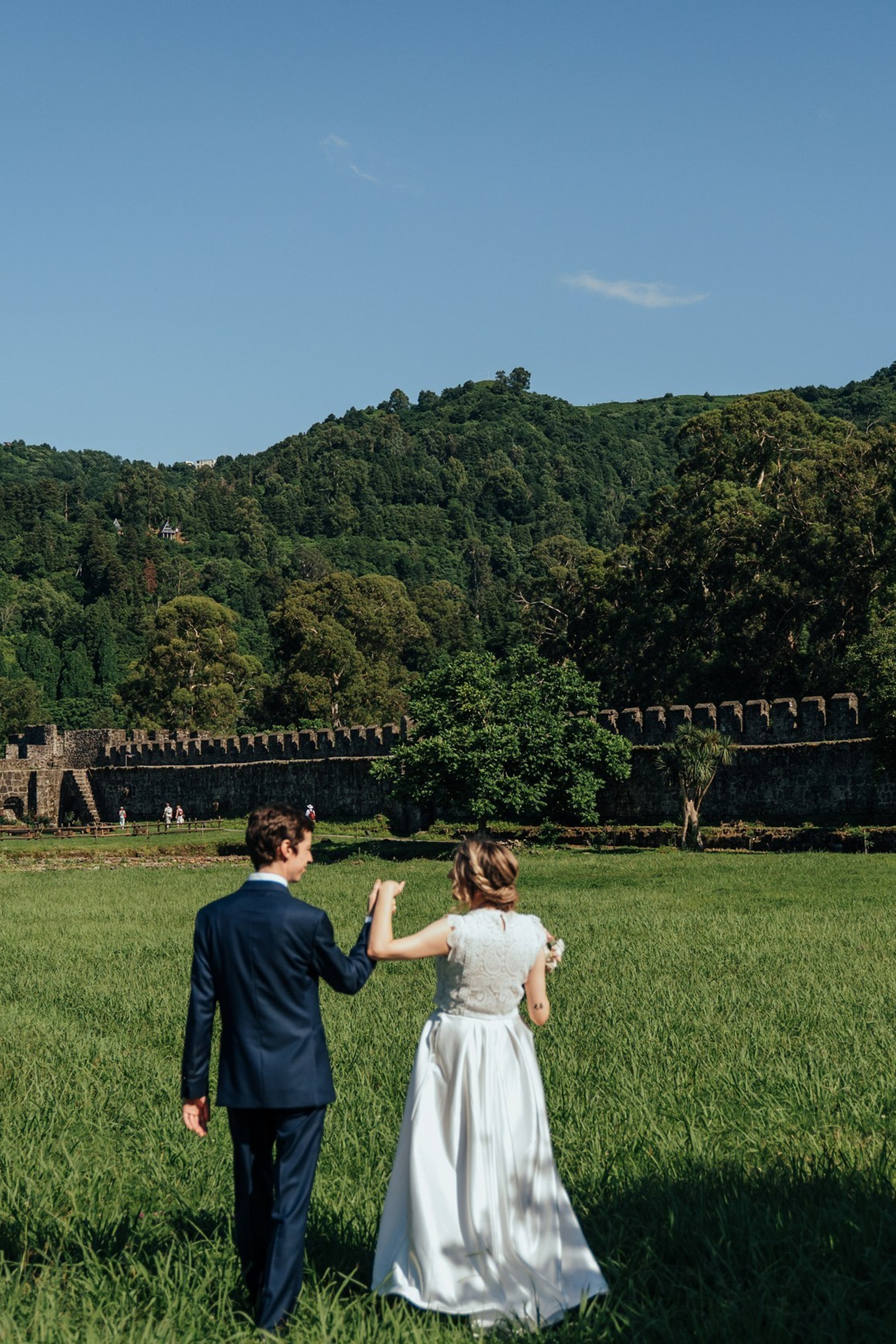 IVAN & JADRANKA. Art Event Studio — TOP rated event agency in Georgia