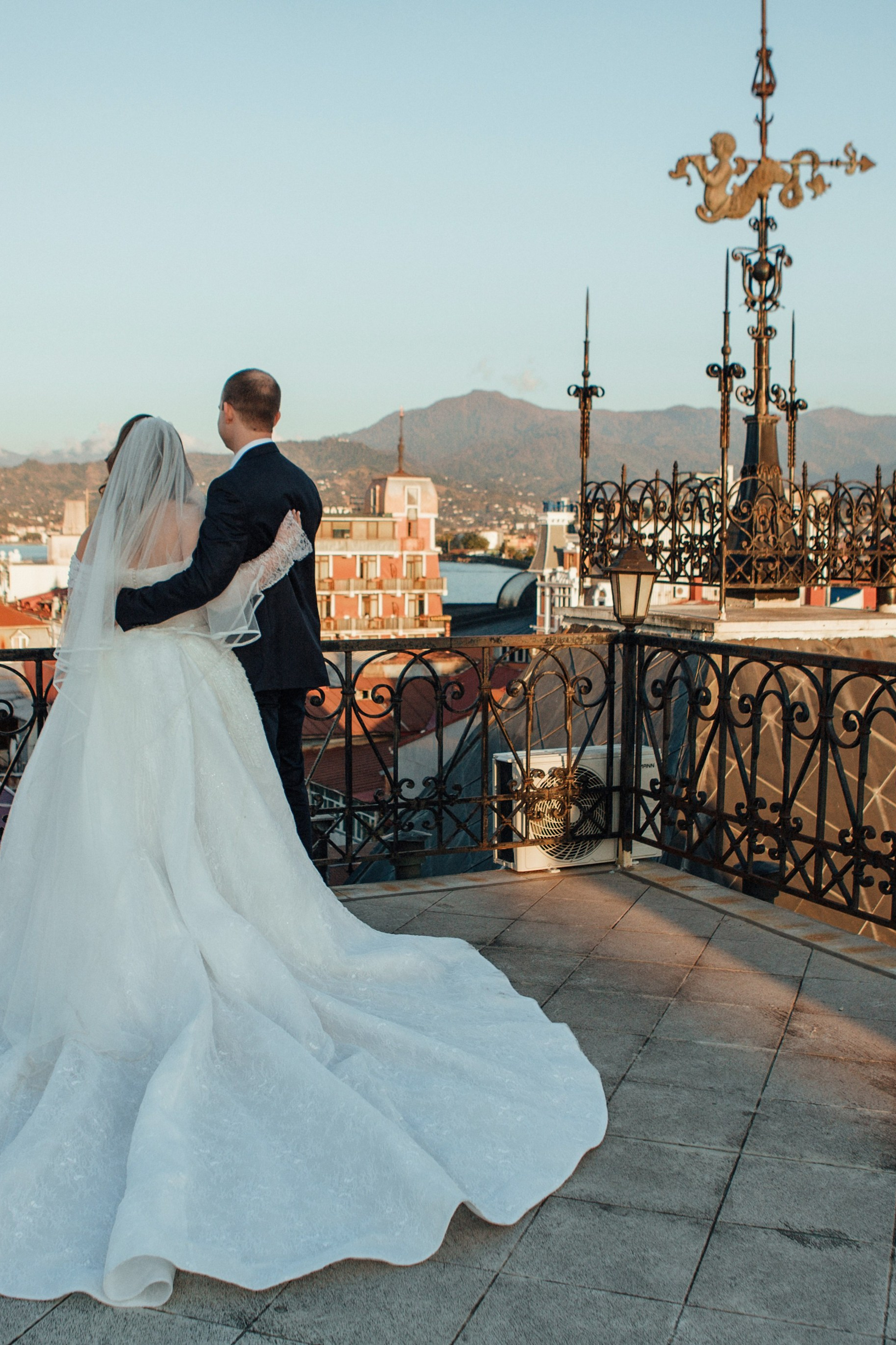 Double Wedding Maxim & Daria November 1, 2024. Art Event Studio — TOP rated event agency in Georgia