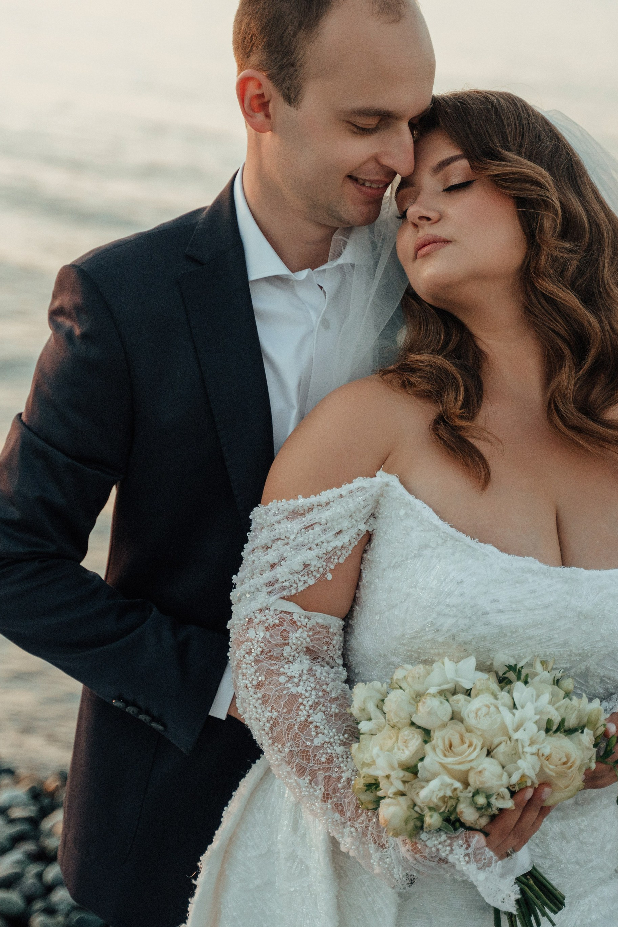 Double Wedding Maxim & Daria November 1, 2024. Art Event Studio — TOP rated event agency in Georgia