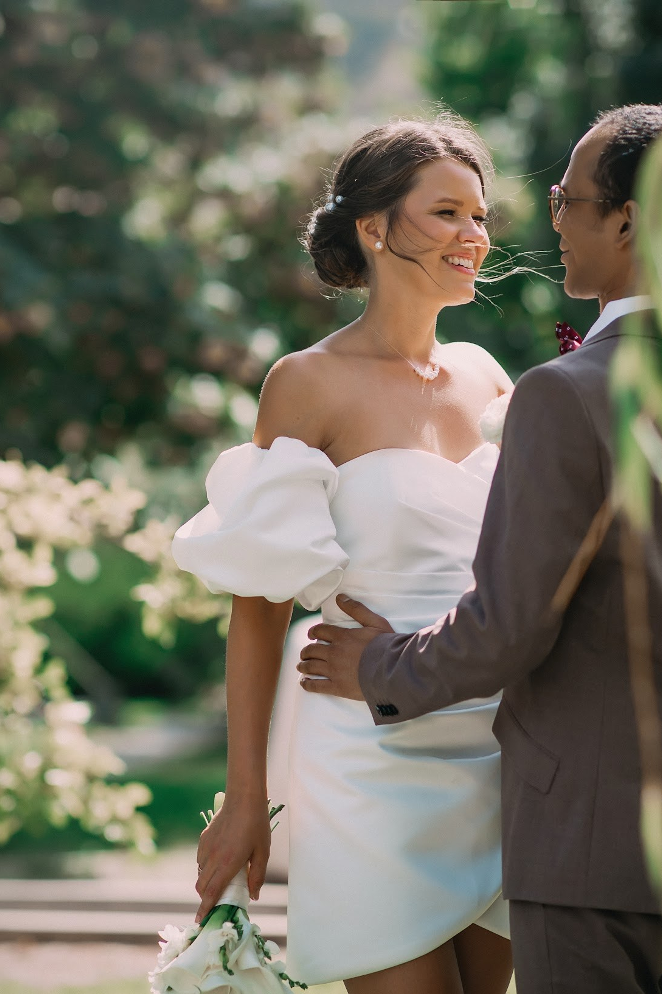 Civil Marriage in Tbilisi, Georgia. Арт Ивент Студио — Самое рейтинговое свадебное агентство в Грузии