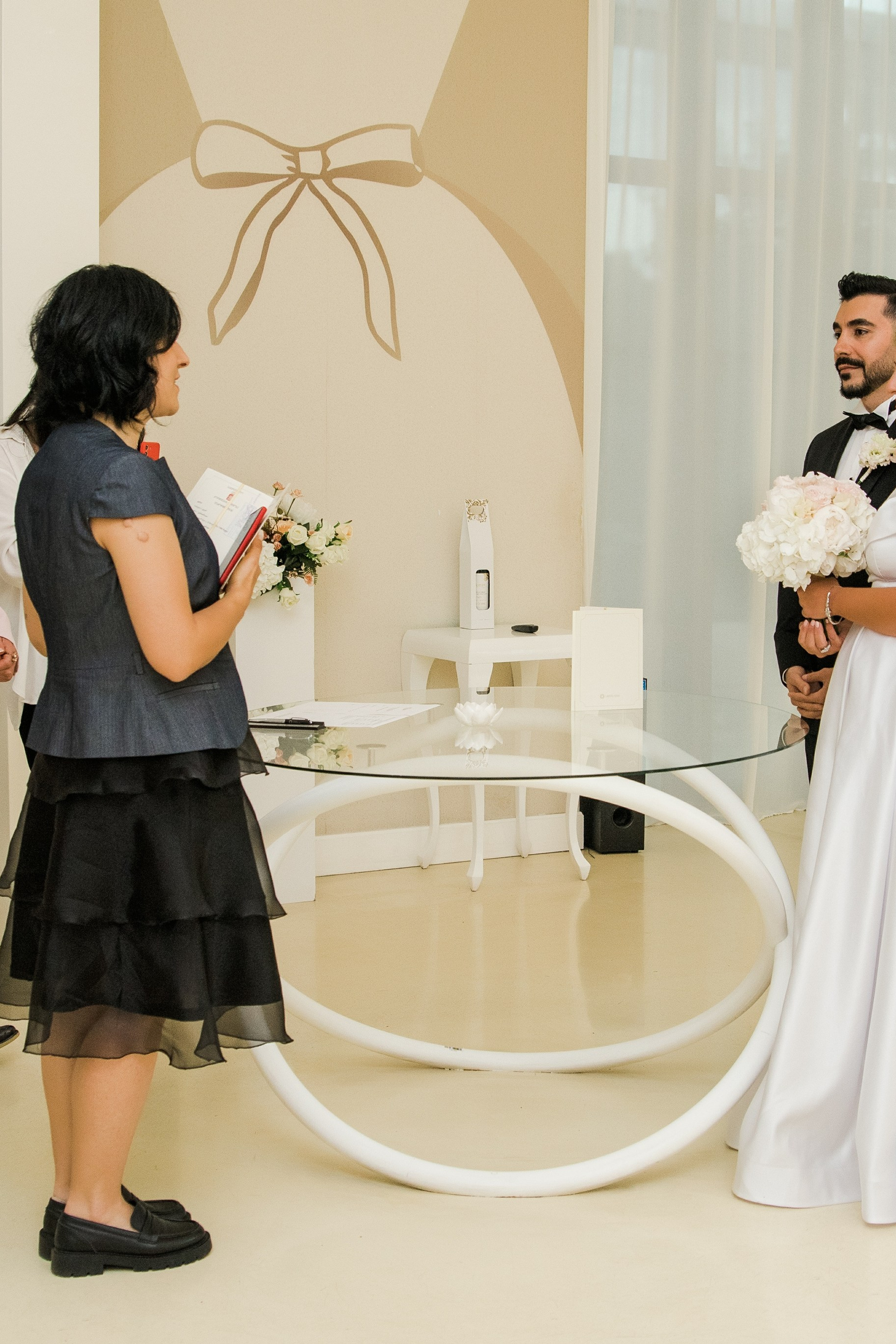 Claire Tbilisi Legal Marriage. Арт Ивент Студио — Самое рейтинговое свадебное агентство в Грузии