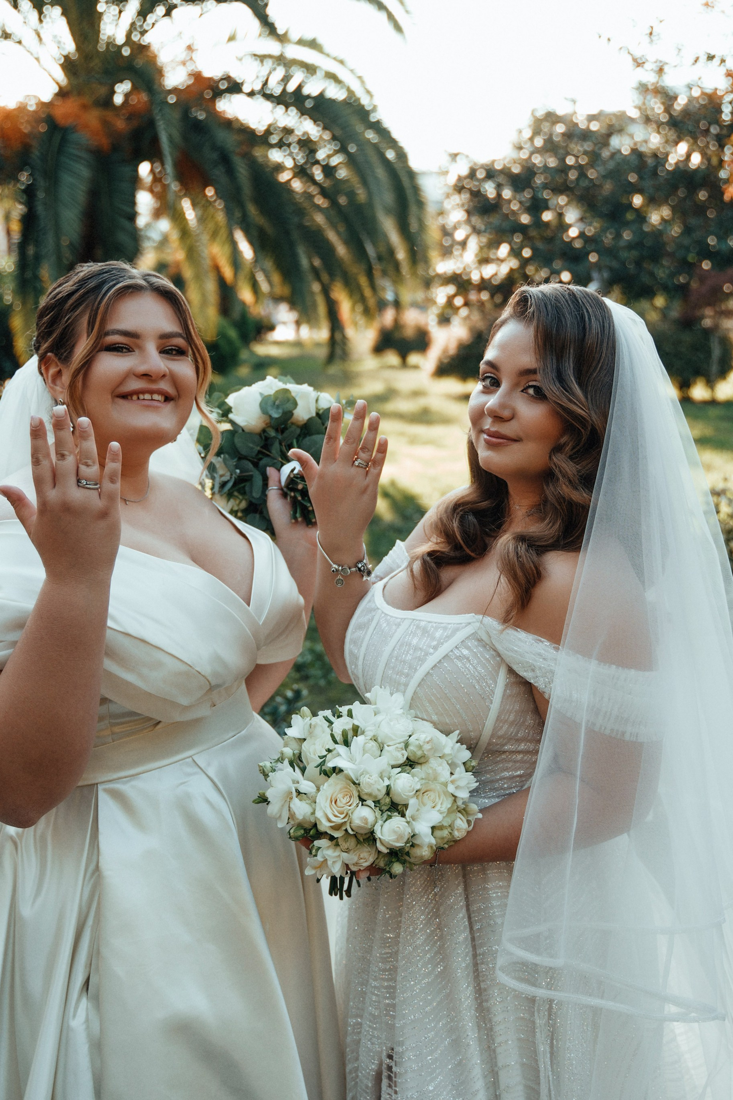 Double Wedding Maxim & Daria November 1, 2024. Art Event Studio — TOP rated event agency in Georgia