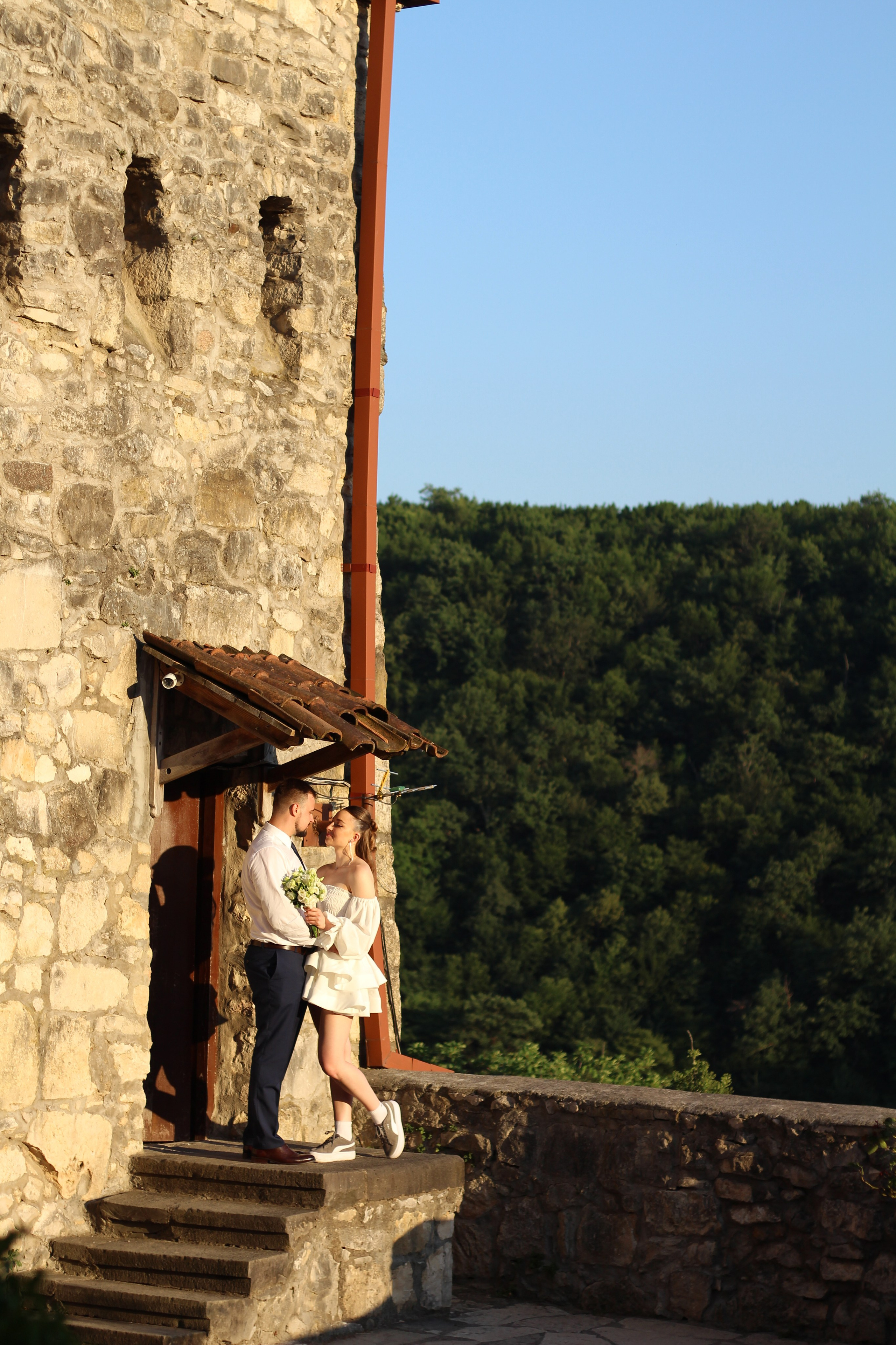 Civil Marriage Near Kutaisi (Motsameta). Art Event Studio — TOP-rated event agency in Georgia