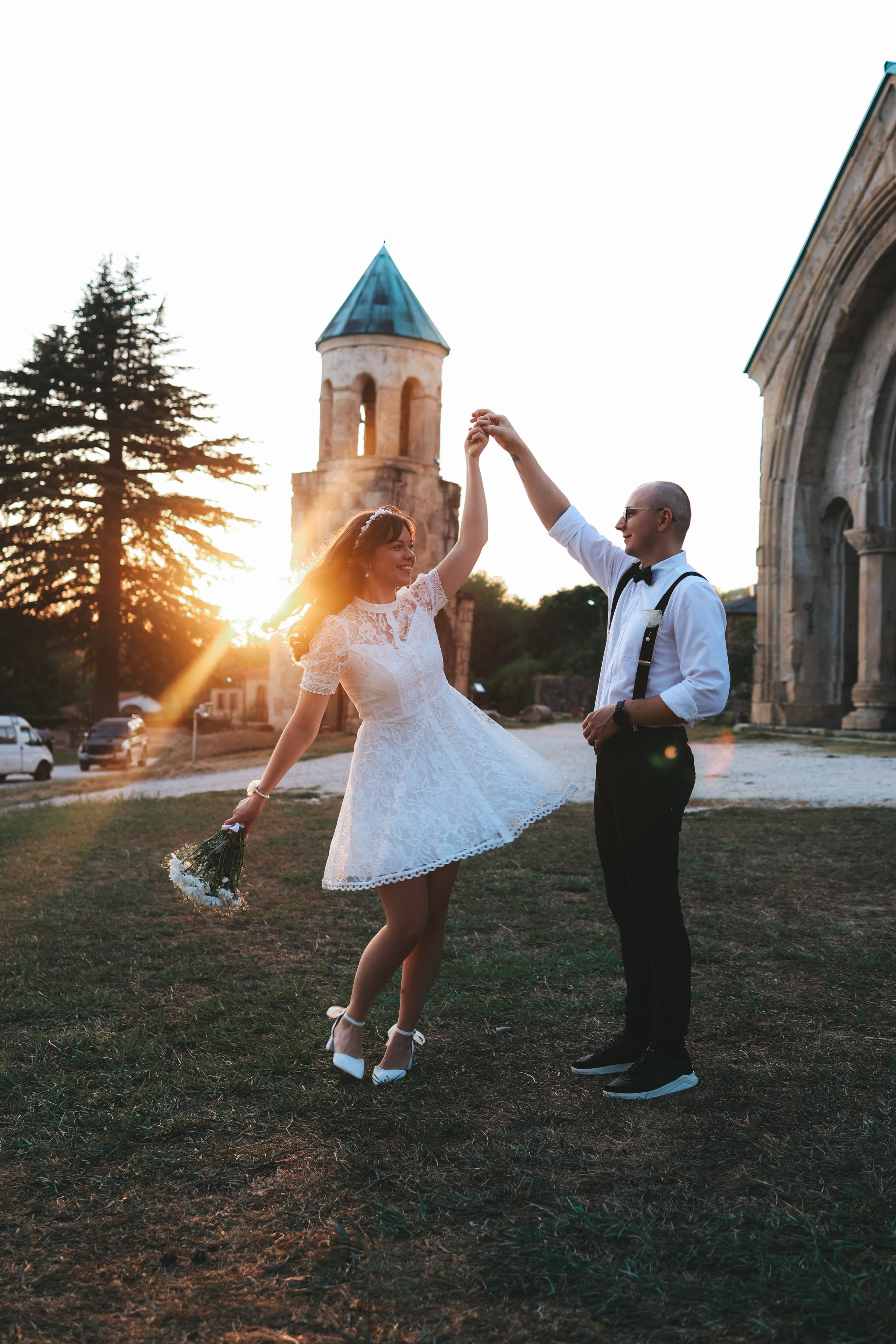 Kutaisi Marriage for two. Арт Ивент Студио — Самое рейтинговое свадебное агентство в Грузии