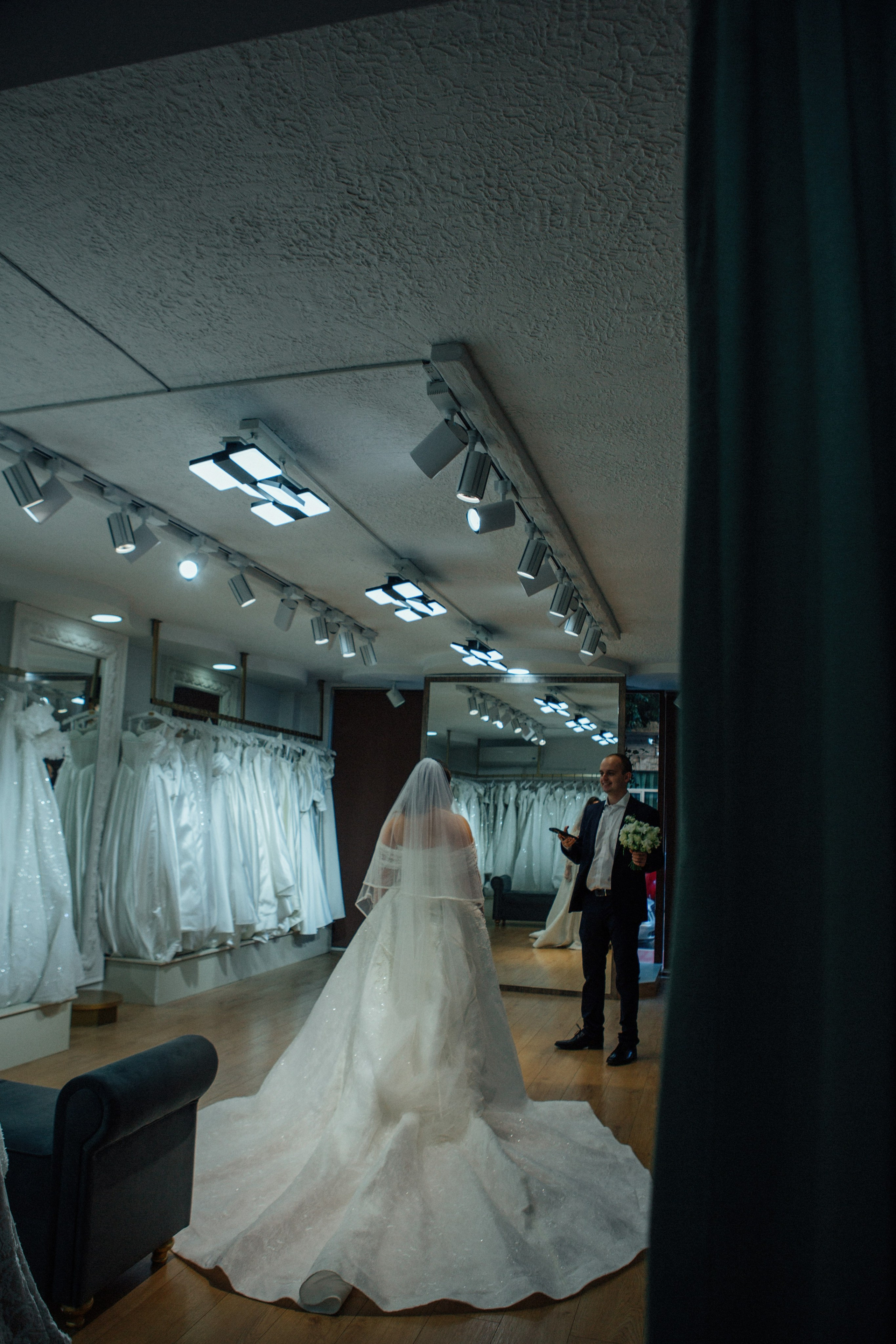 Double Wedding Maxim & Daria November 1, 2024. Art Event Studio — TOP rated event agency in Georgia