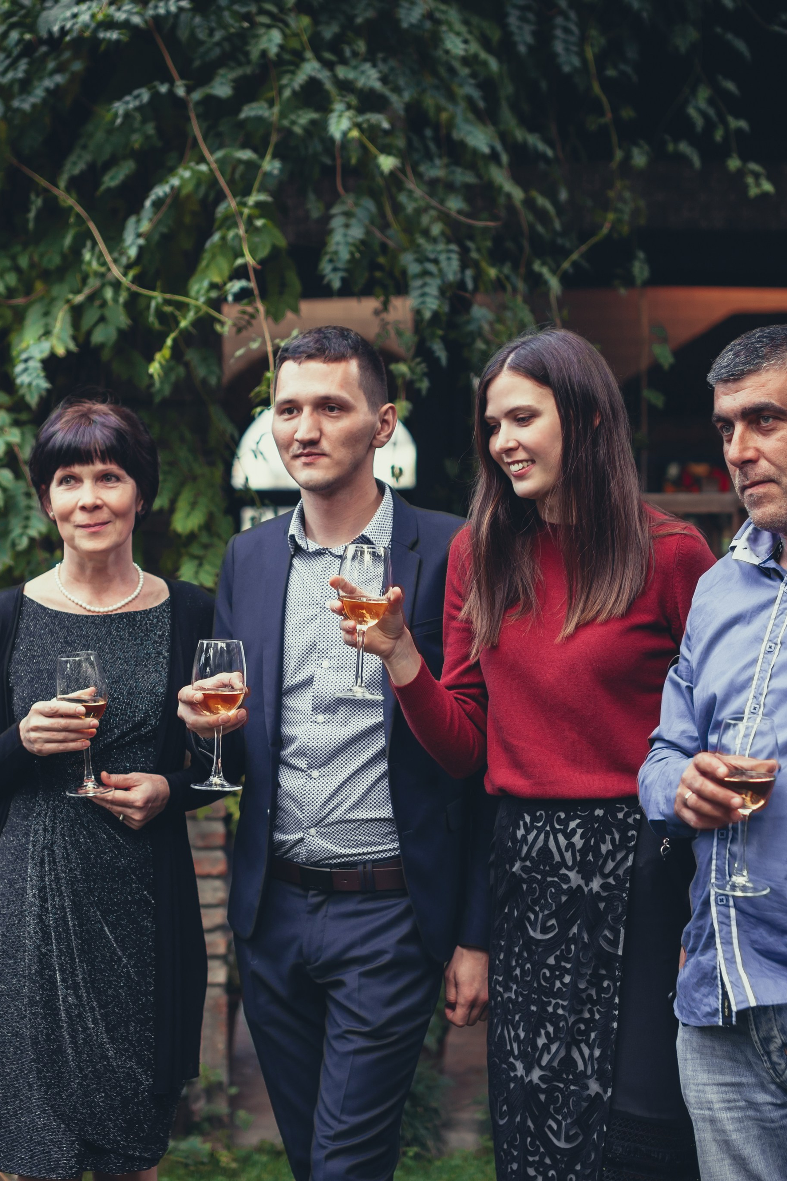 Authentic Wedding Ceremony in Tbilisi. Art Event Studio — TOP-rated event agency in Georgia