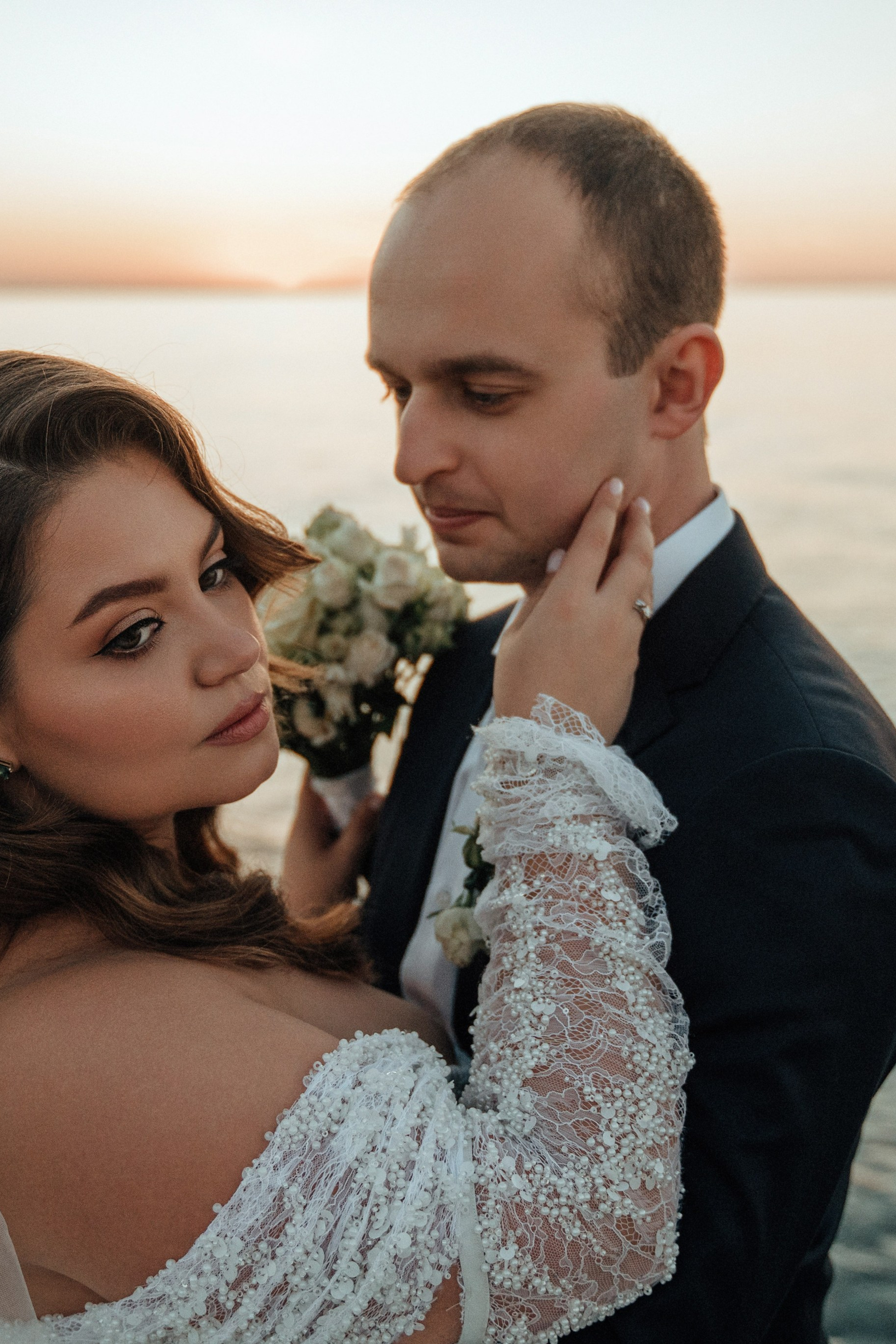 Double Wedding Maxim & Daria November 1, 2024. Art Event Studio — TOP rated event agency in Georgia